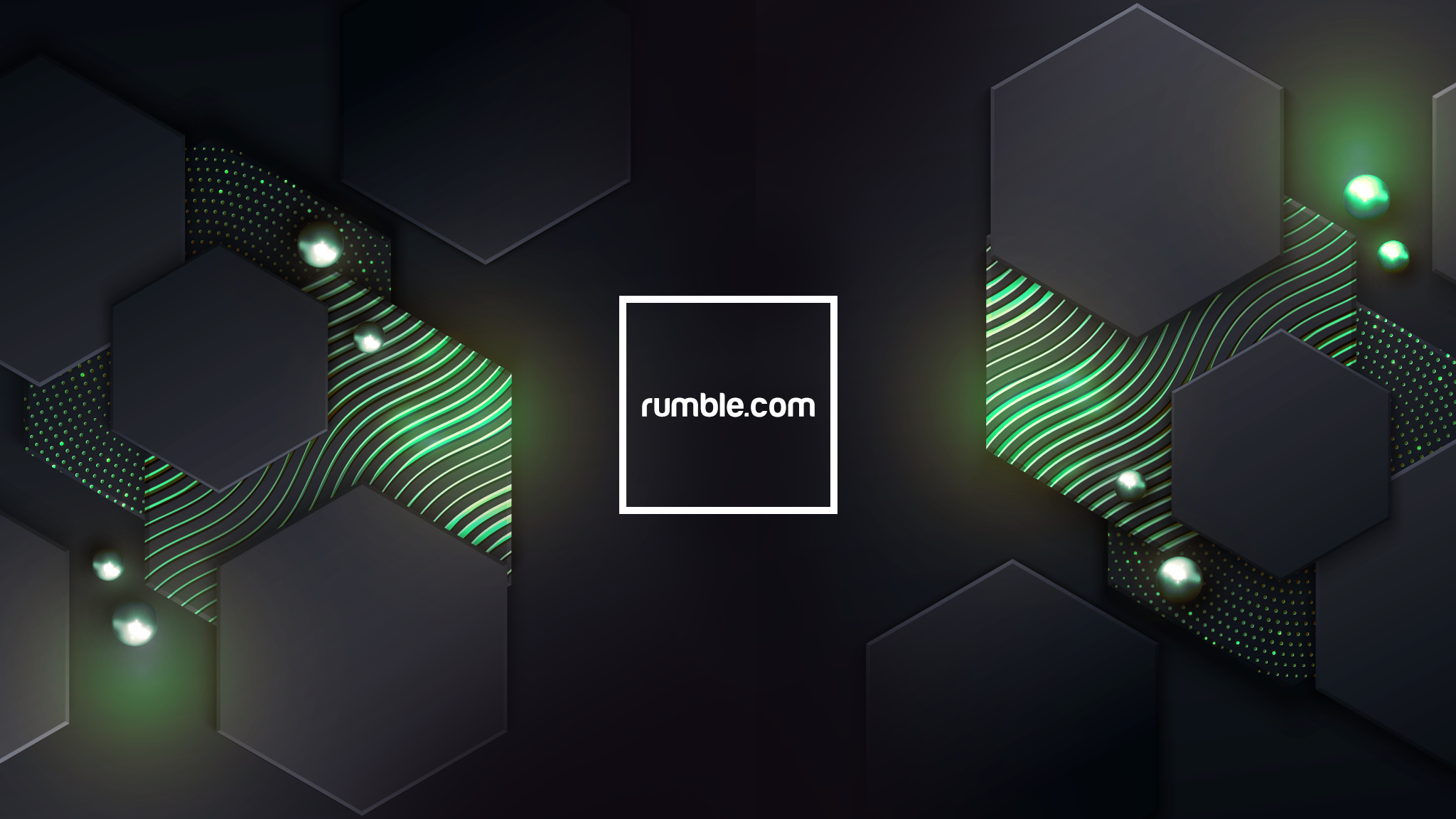 Rumble.com YouTube banner