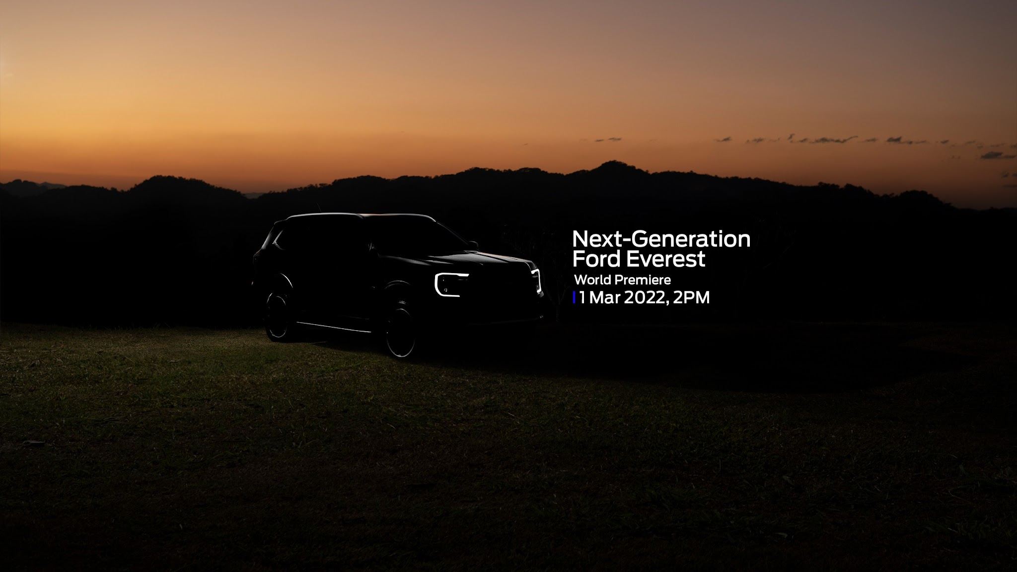 Ford Asia Pacific YouTube banner