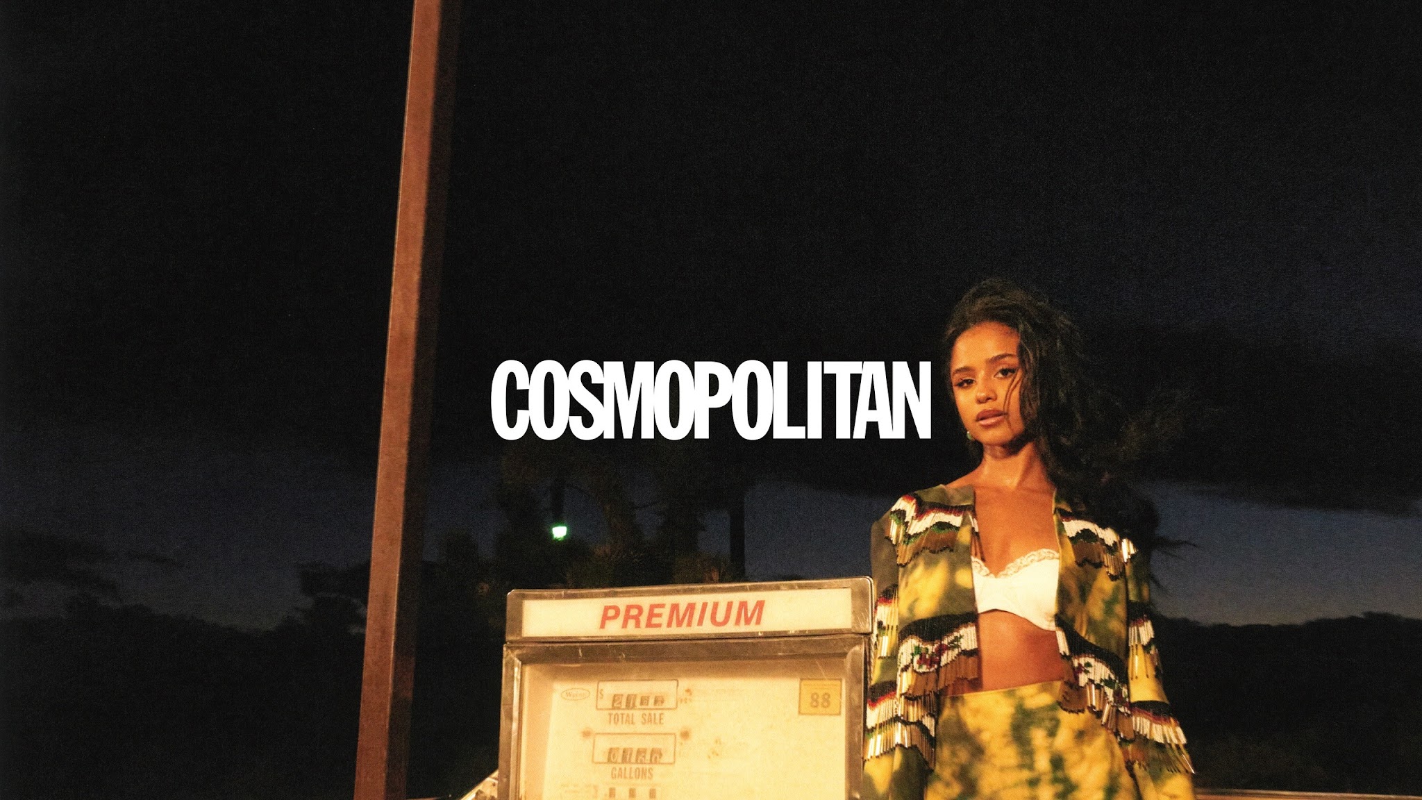 Cosmopolitan YouTube banner