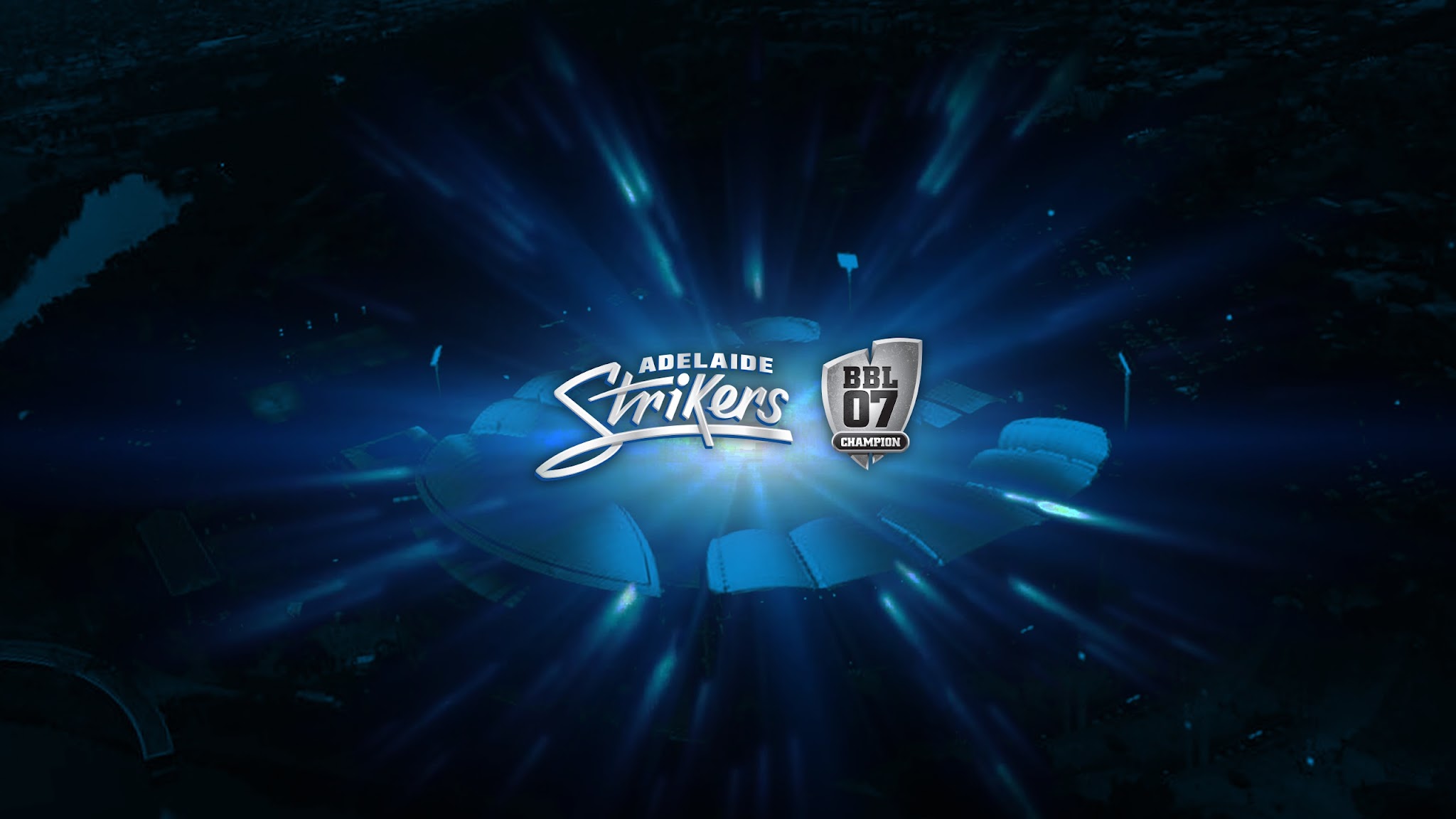 Adelaide Strikers YouTube banner