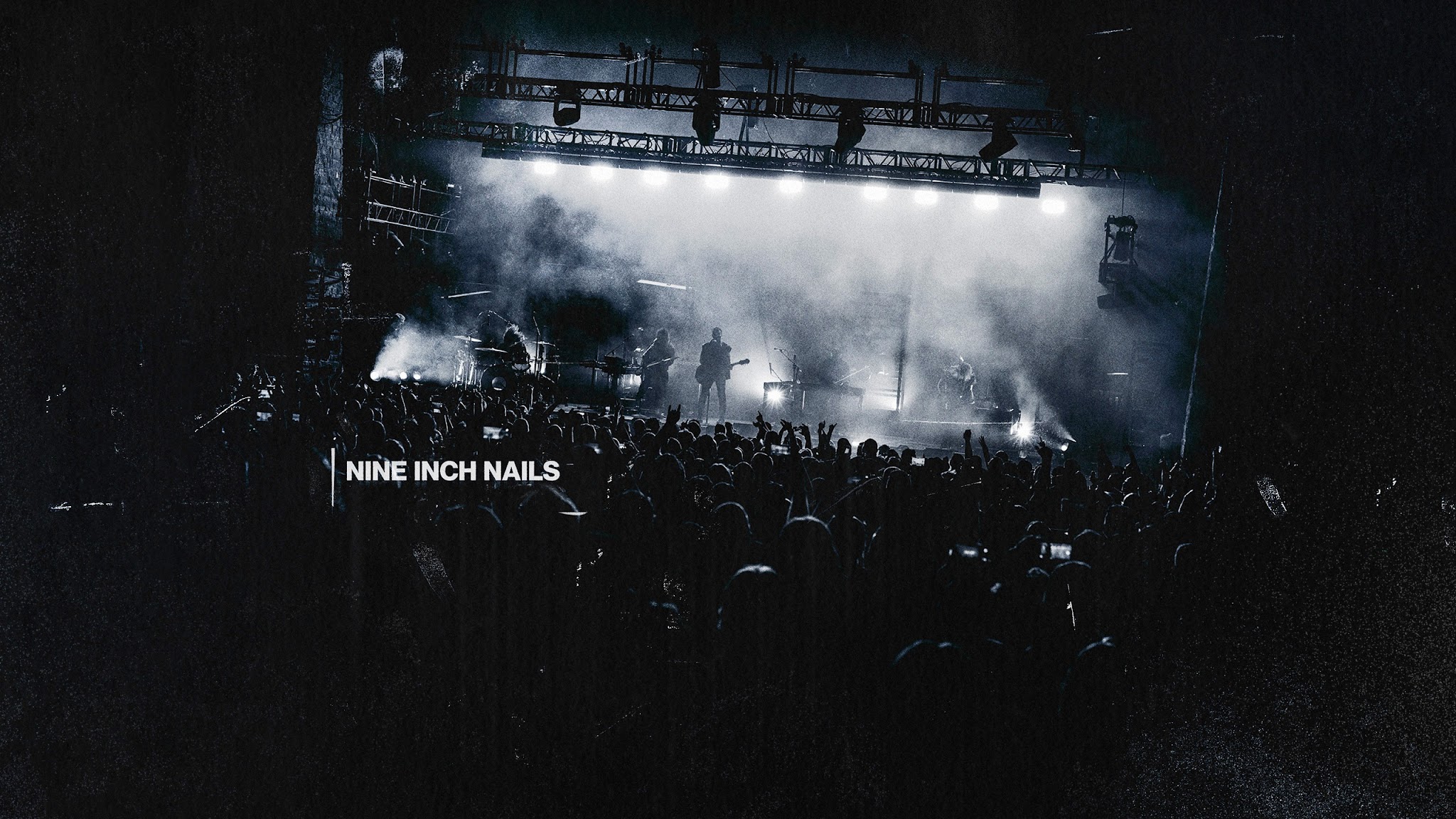 Nine Inch Nails YouTube banner