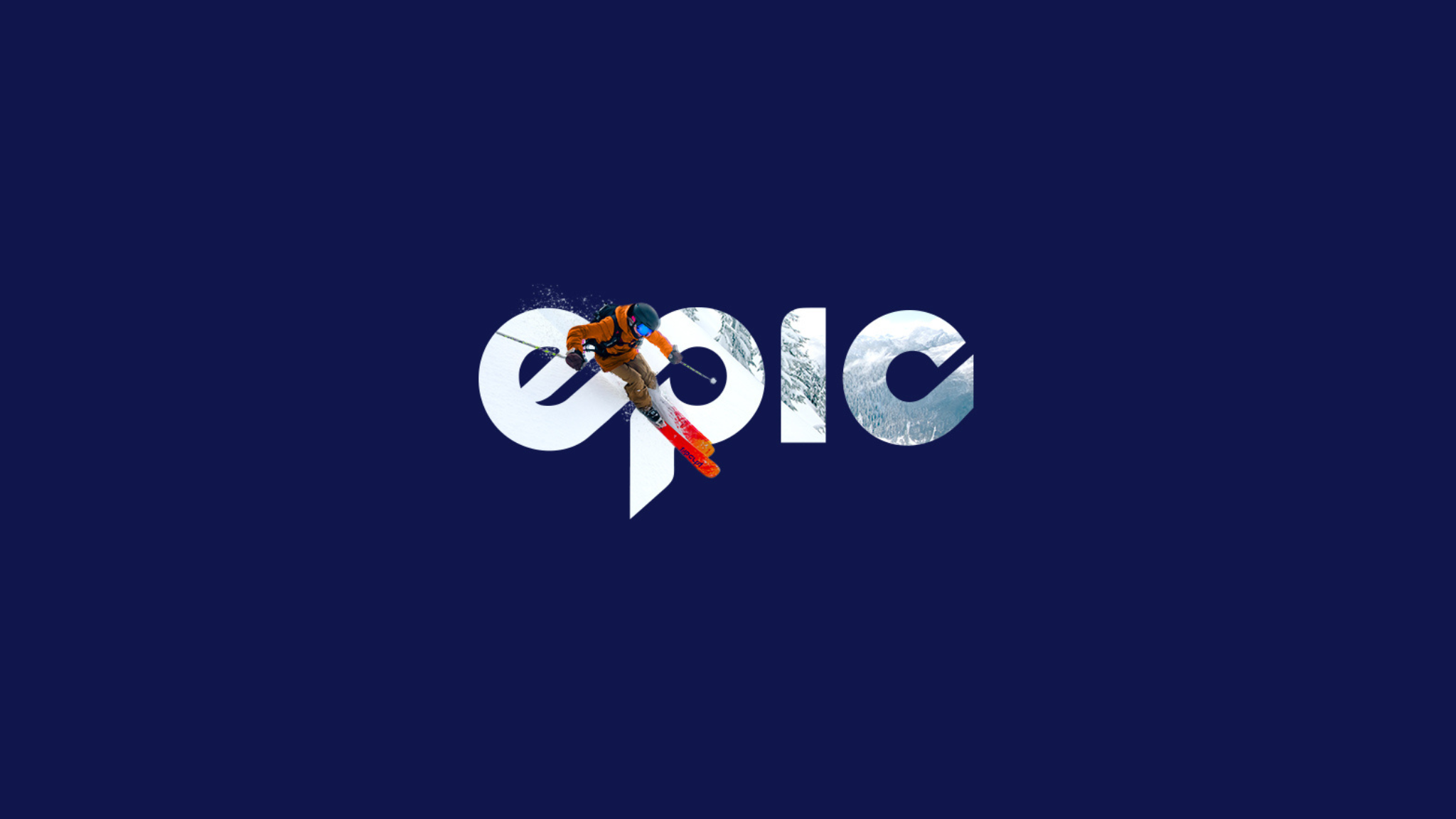 Epic Pass YouTube banner