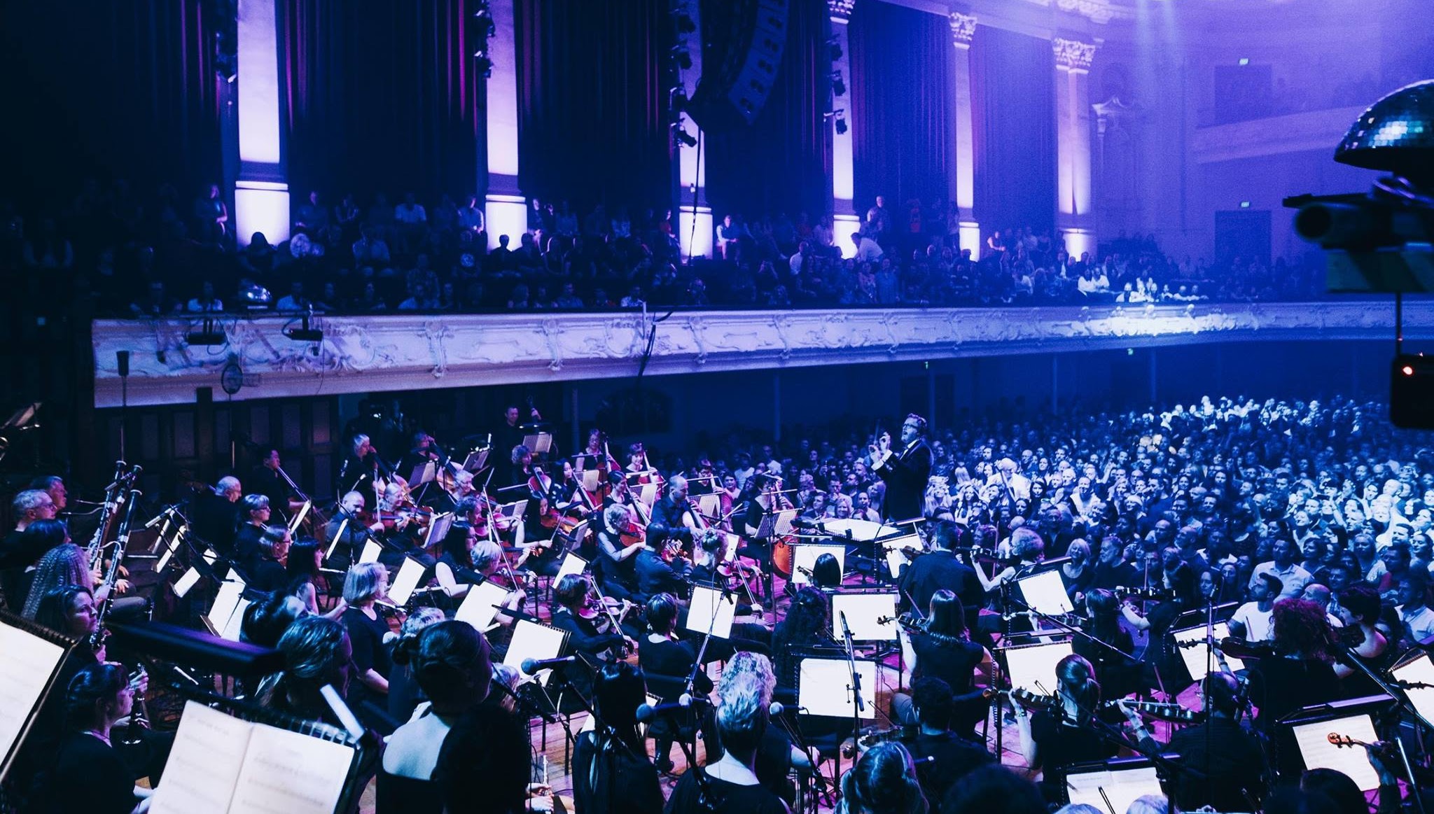 Auckland Symphony Orchestra YouTube banner