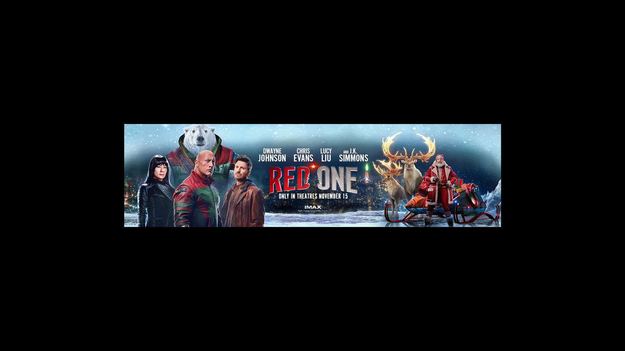 Warner Bros. Canada YouTube banner