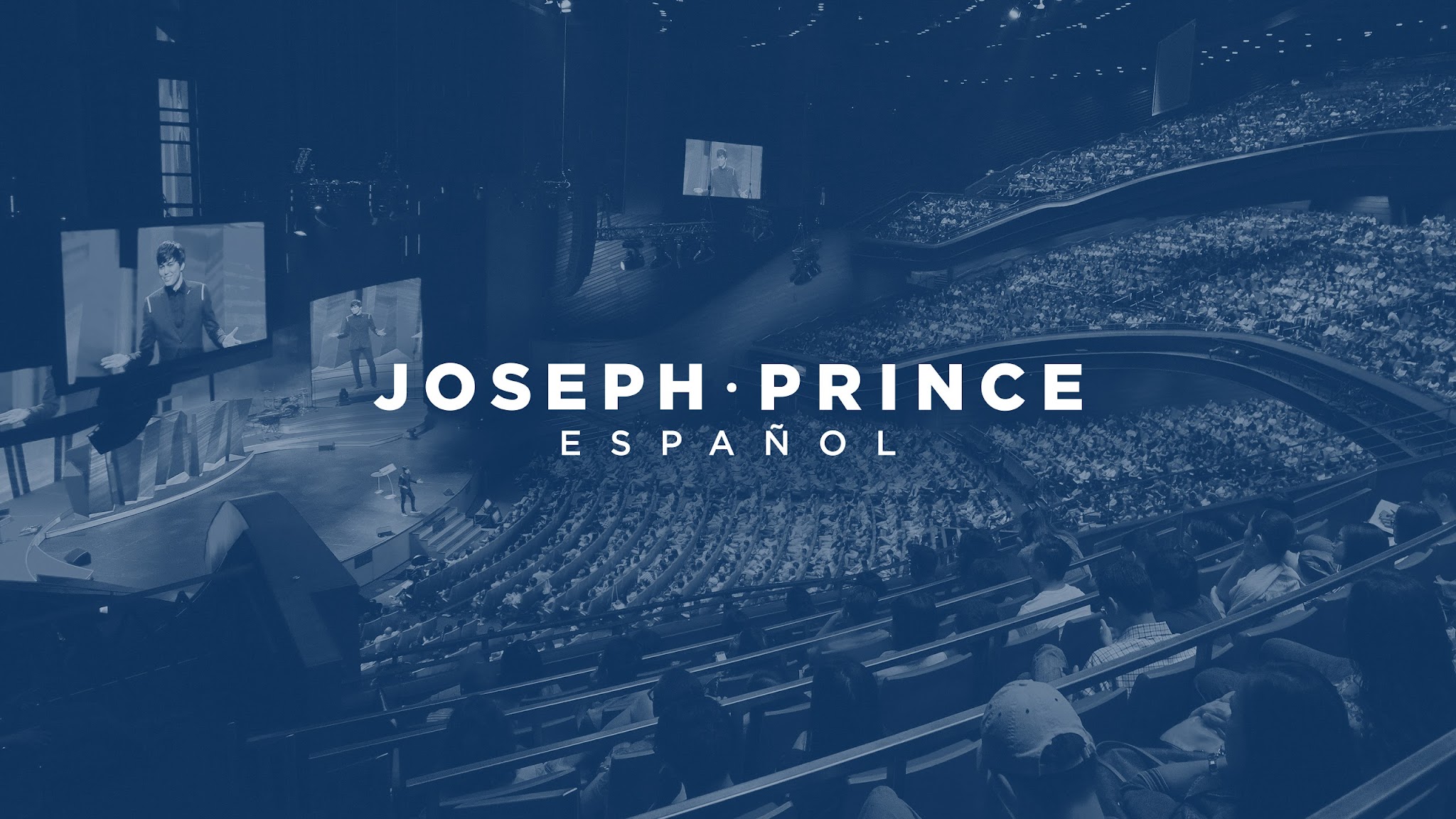 Joseph Prince Español YouTube banner