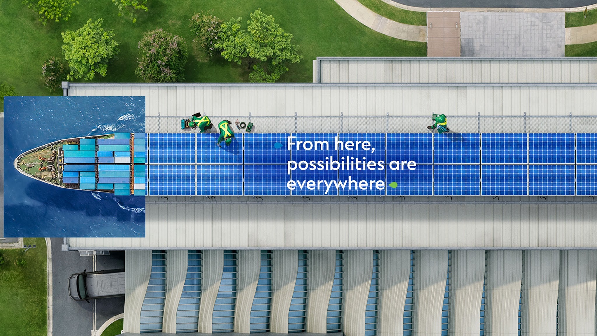 Standard Chartered YouTube banner