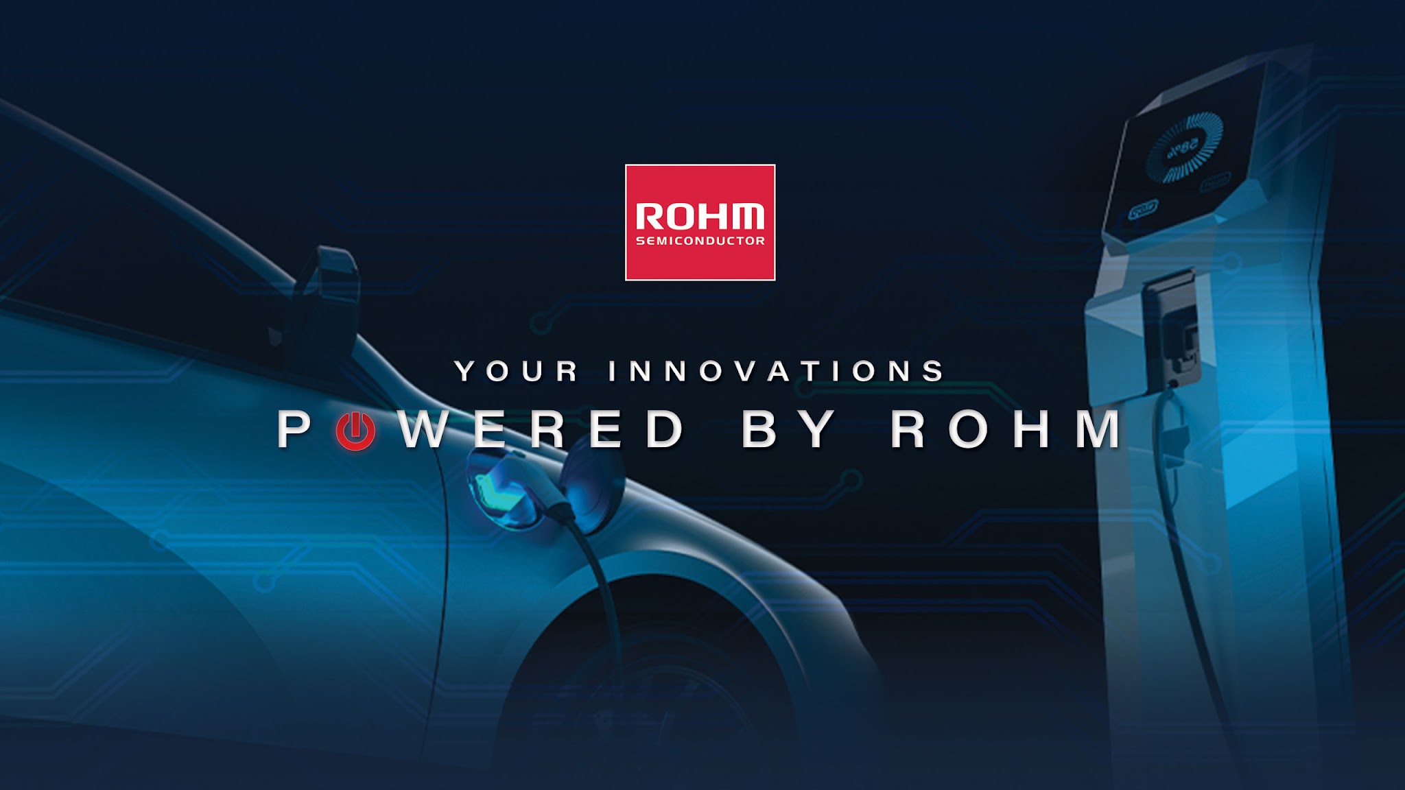 ROHM Semiconductor YouTube banner