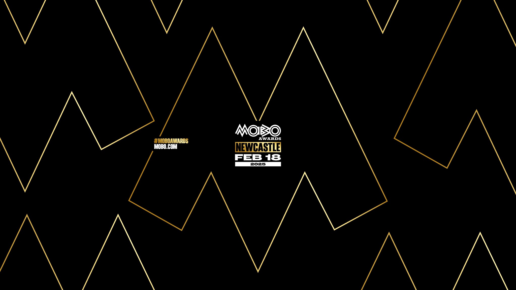 MOBO Awards YouTube banner