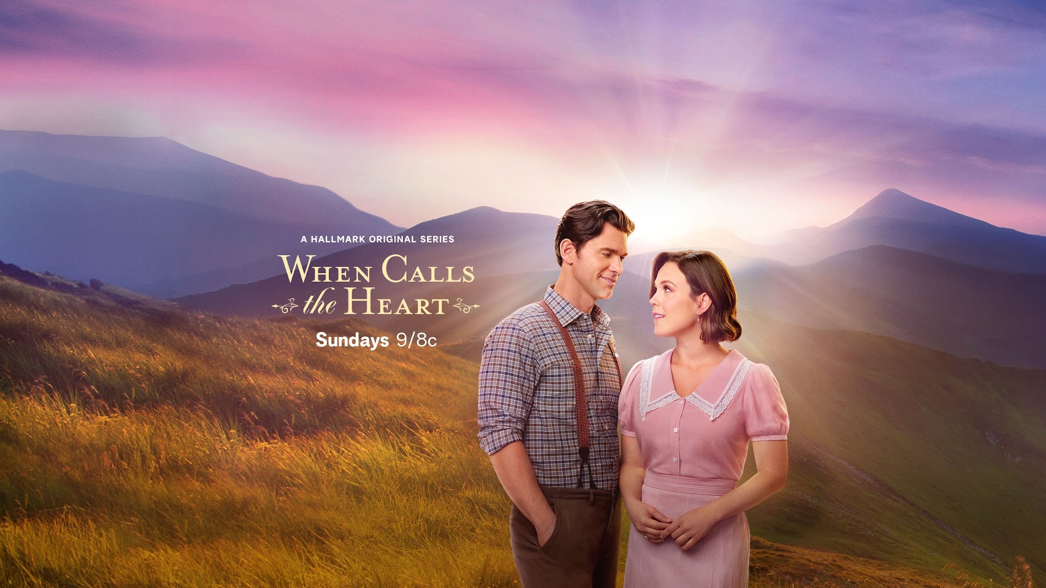 Hallmark Channel YouTube banner