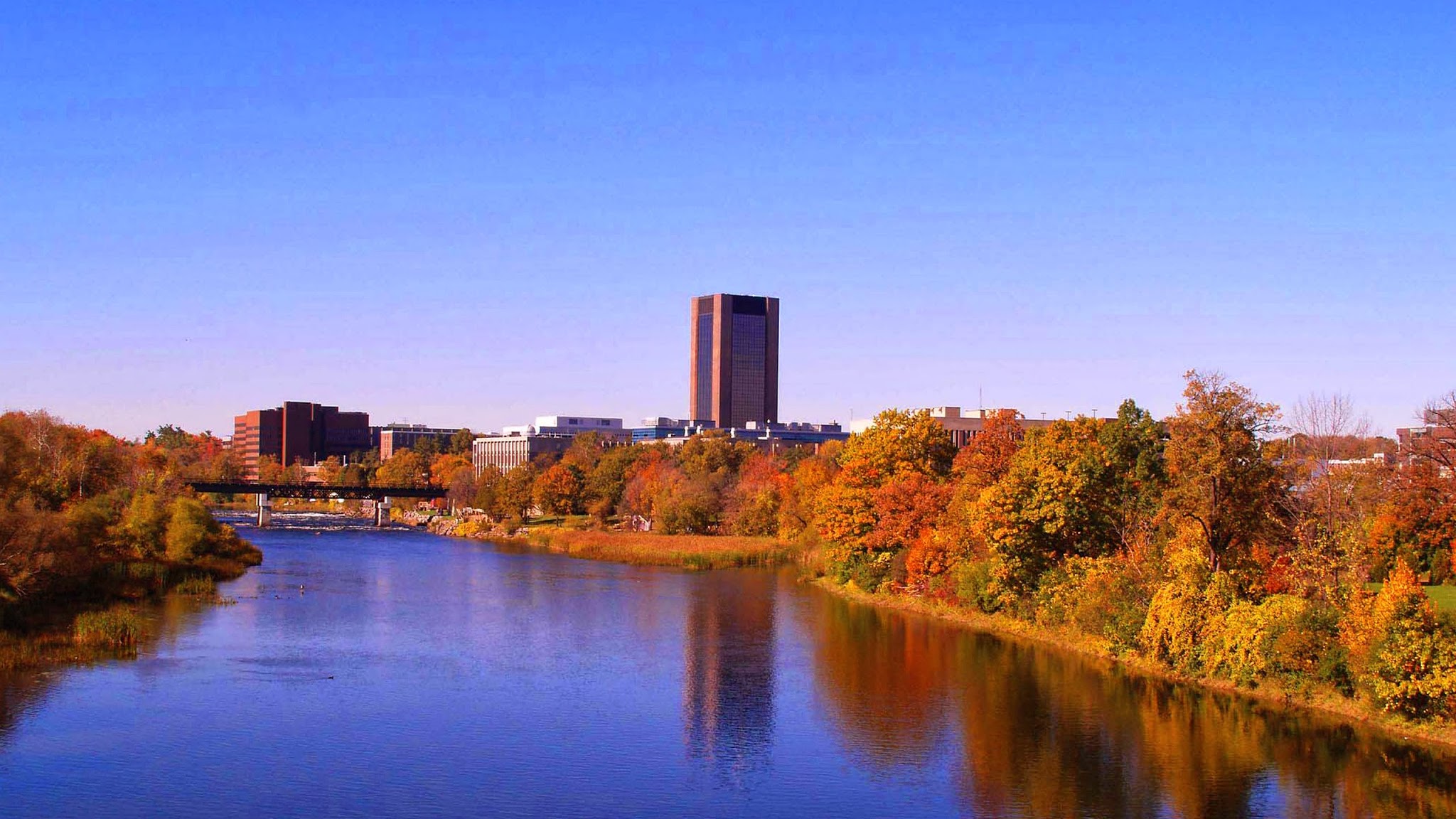 Carleton University YouTube banner