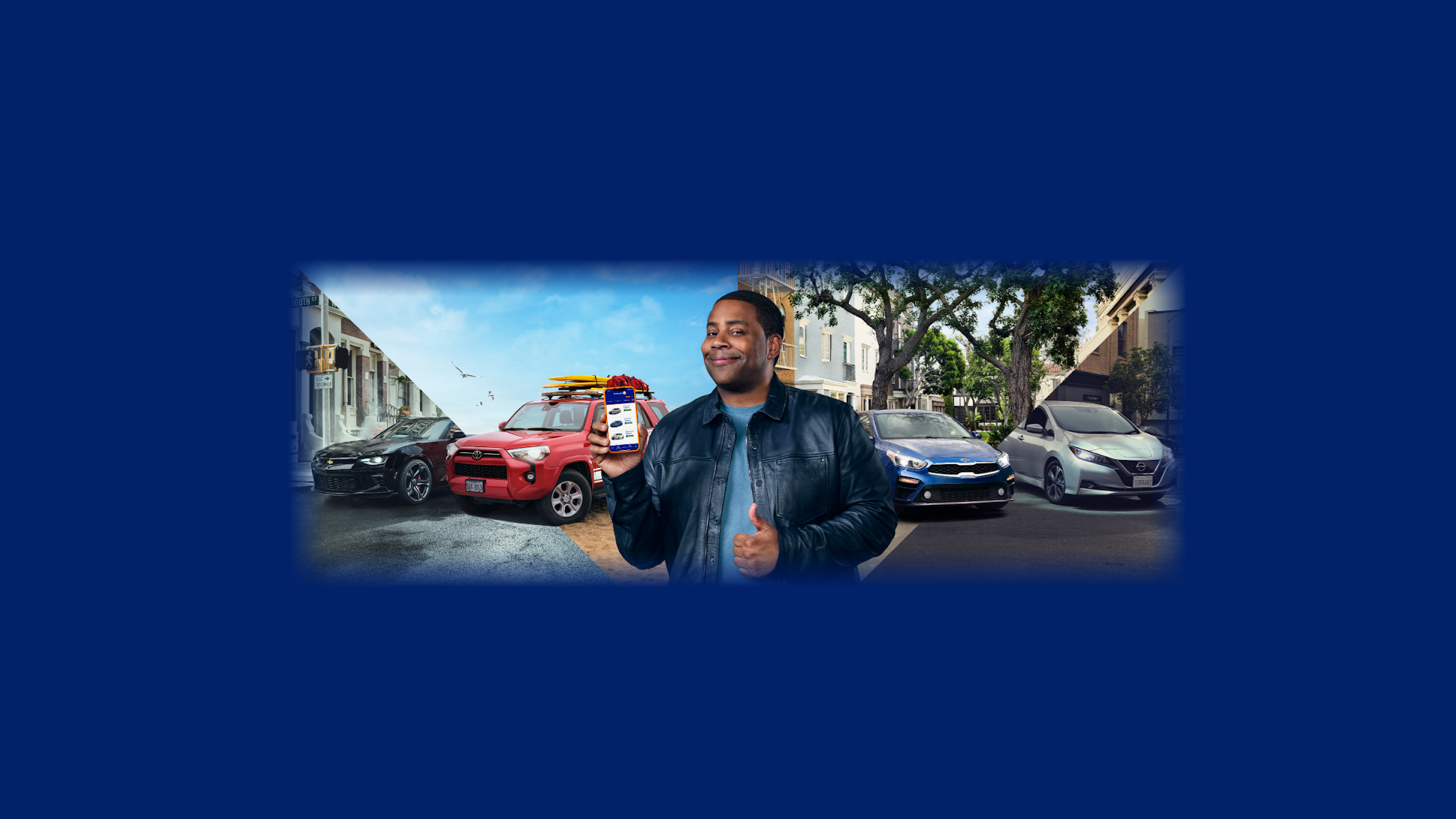 Autotrader YouTube banner