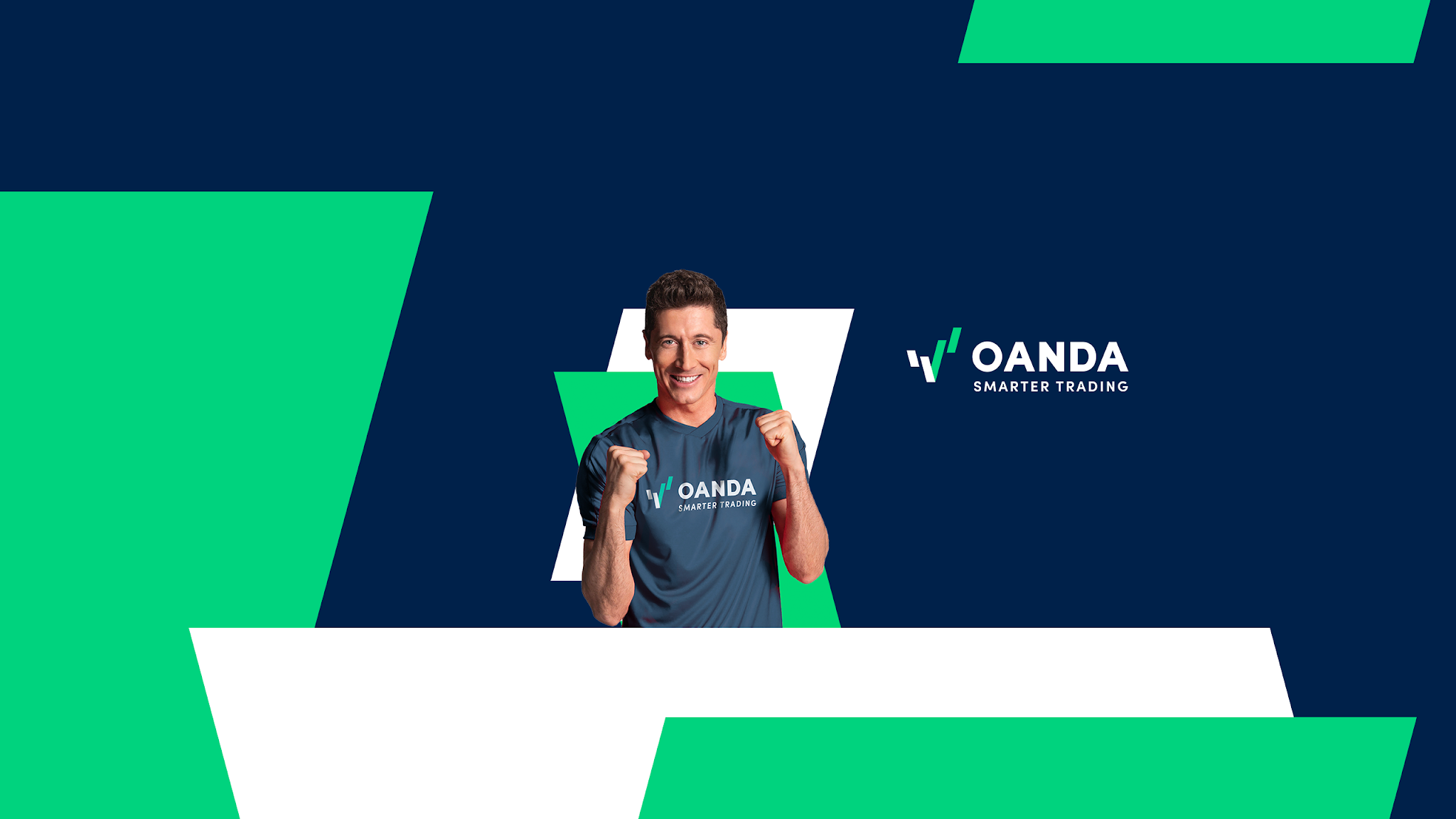 OANDA YouTube banner