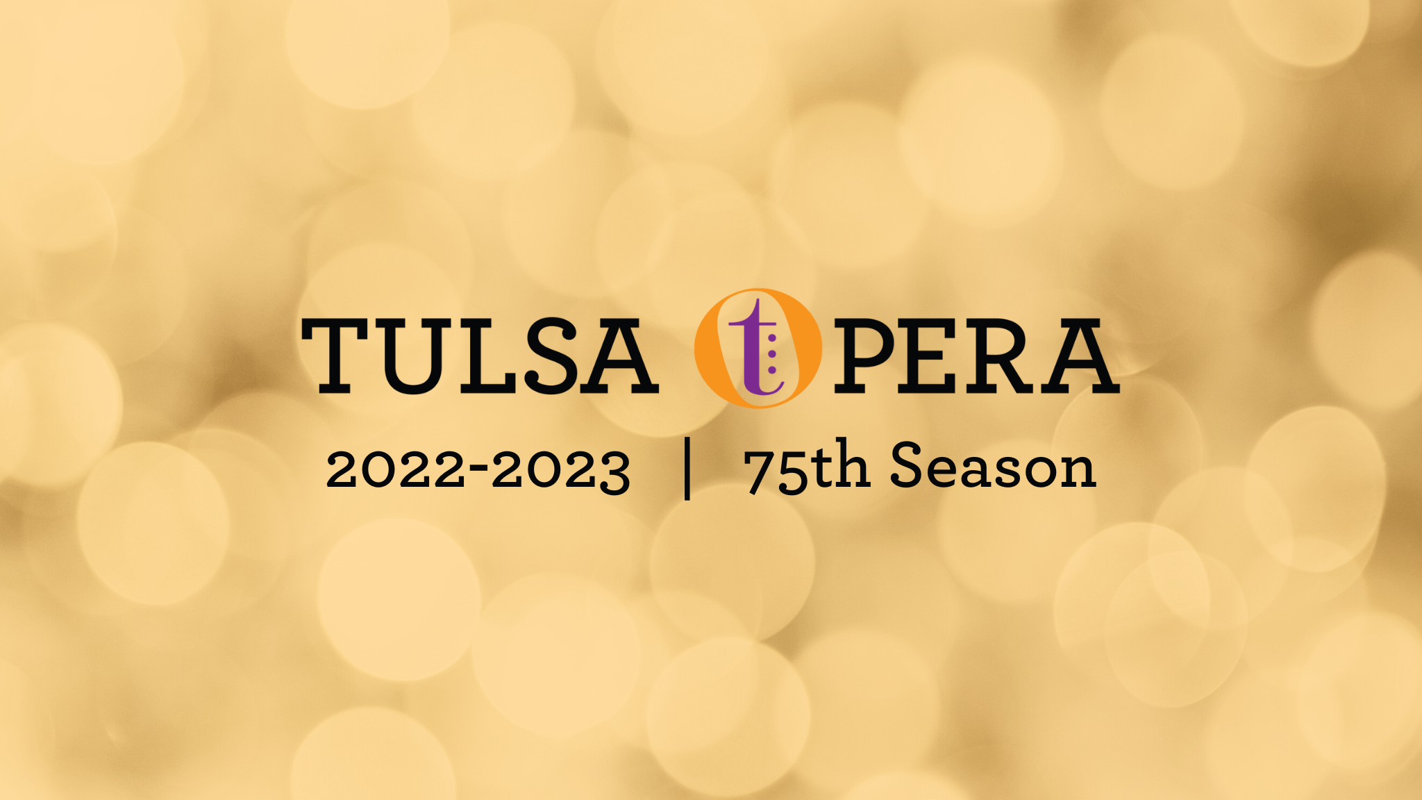 Tulsa Opera YouTube banner