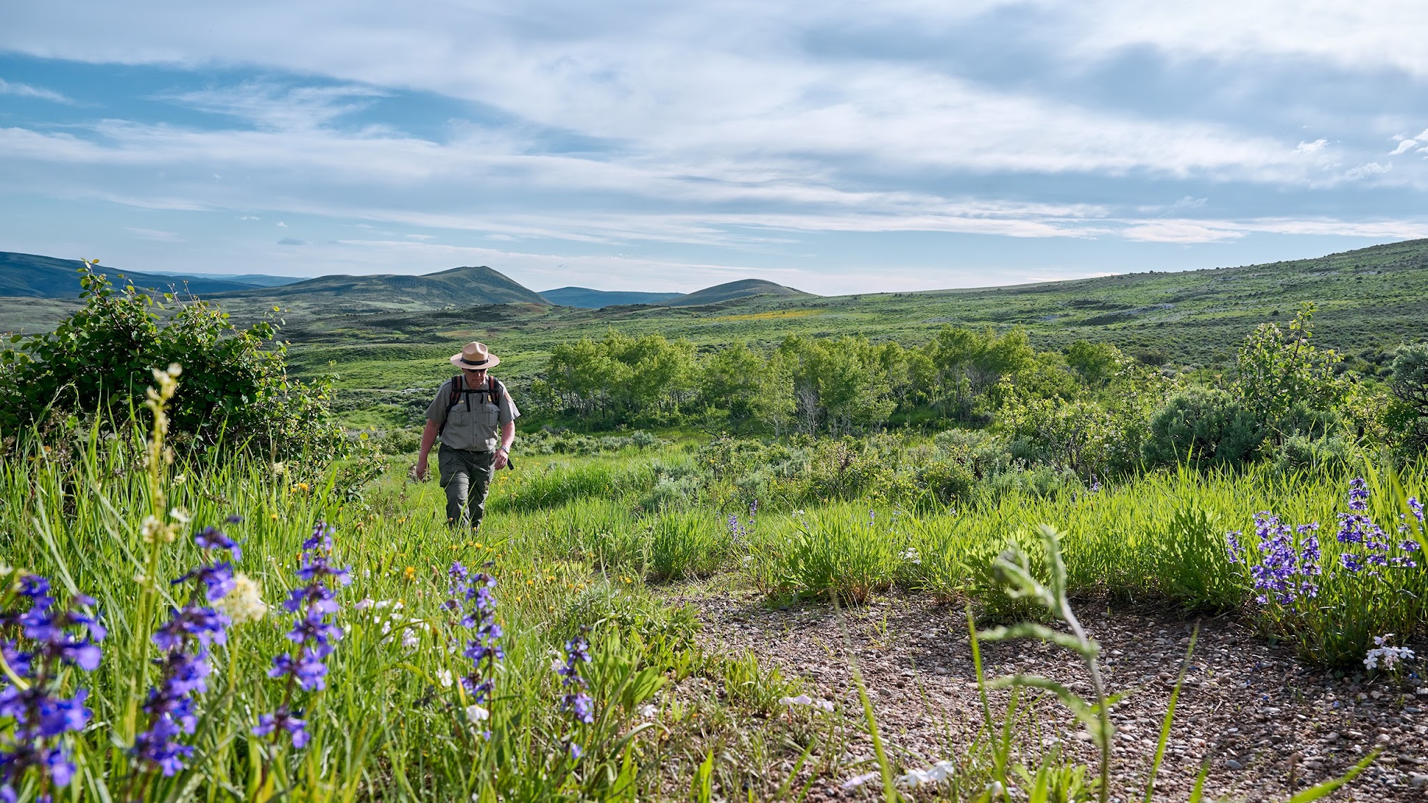 Travel Wyoming YouTube banner