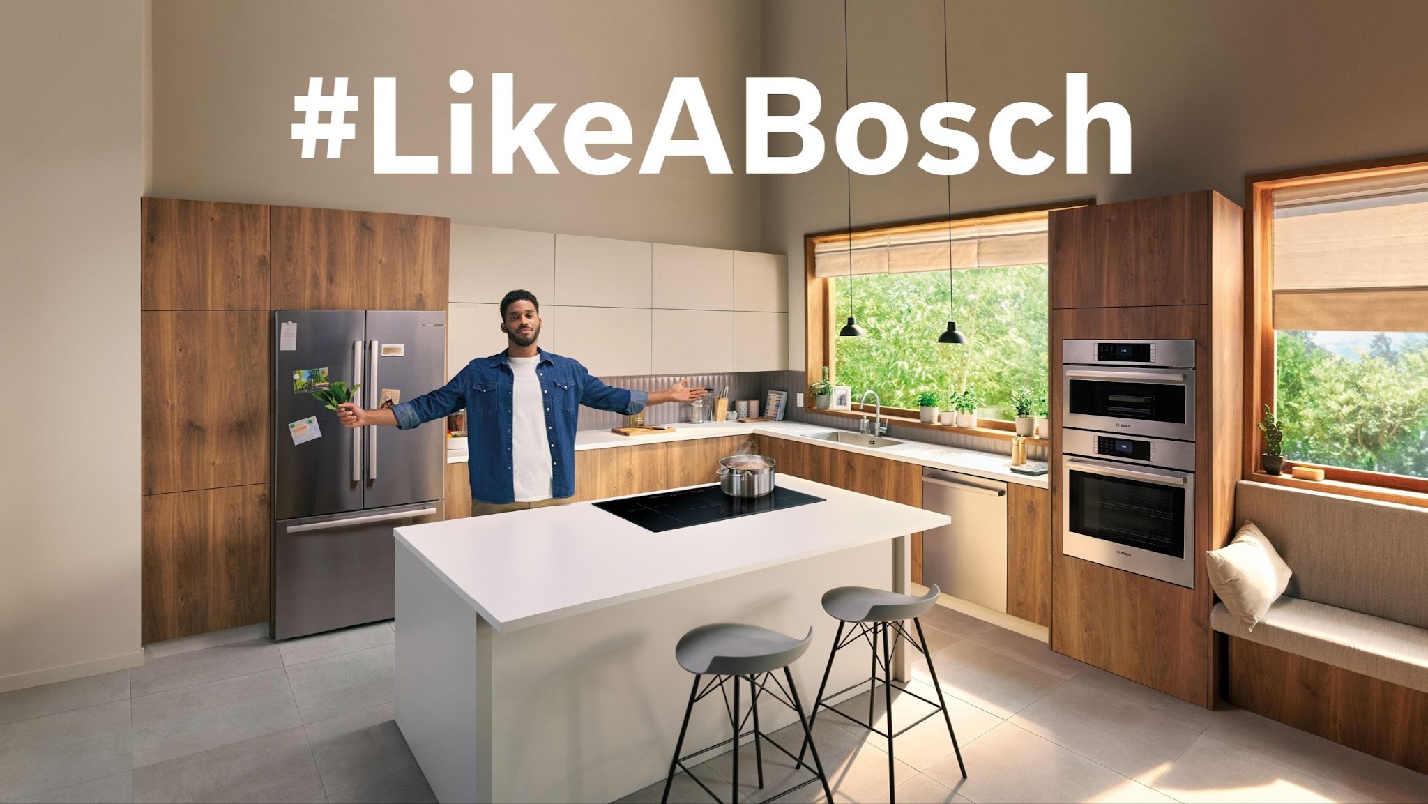 Bosch Home Appliances Canada Has Moved YouTube banner