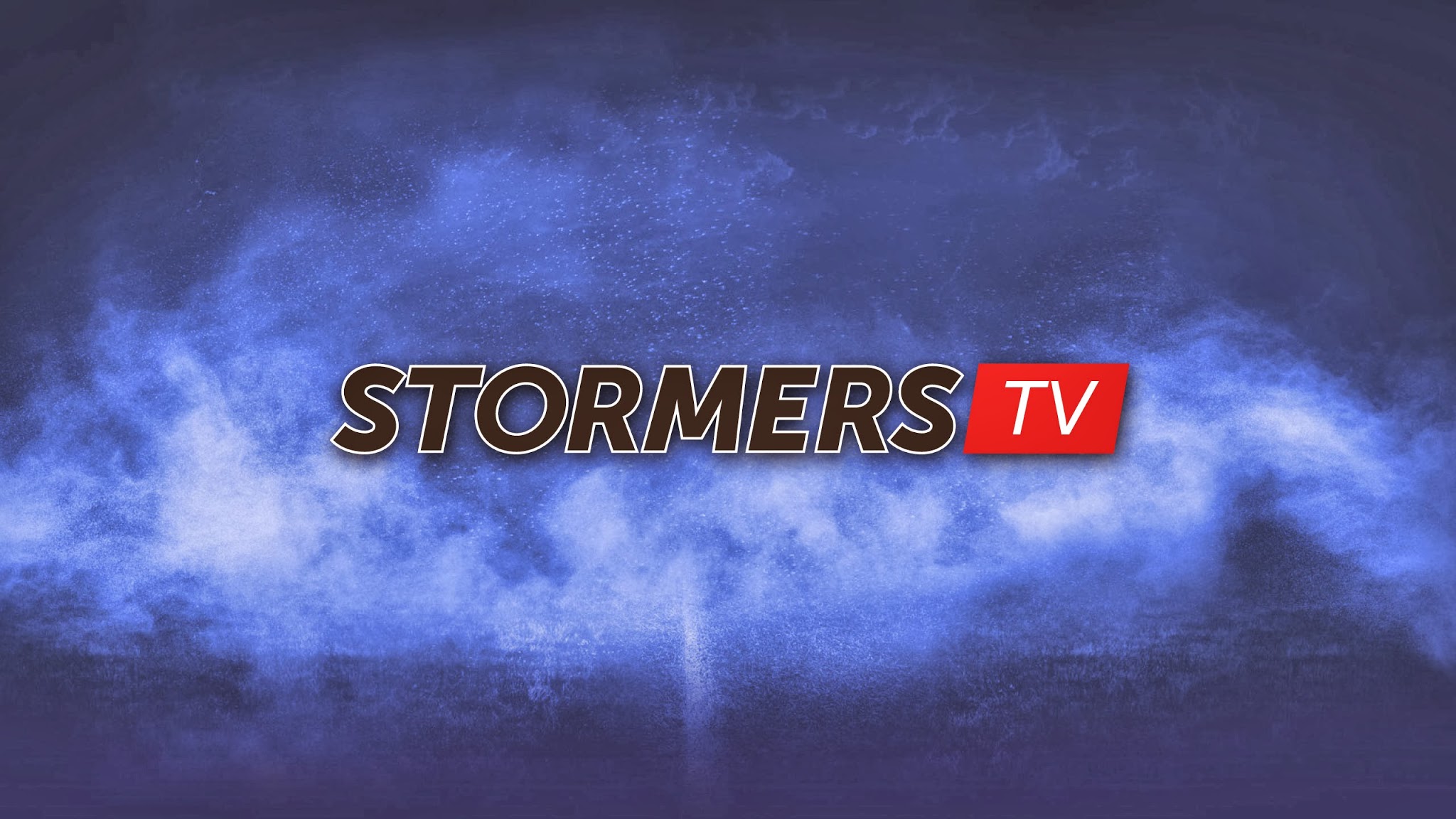 StormersTV YouTube banner