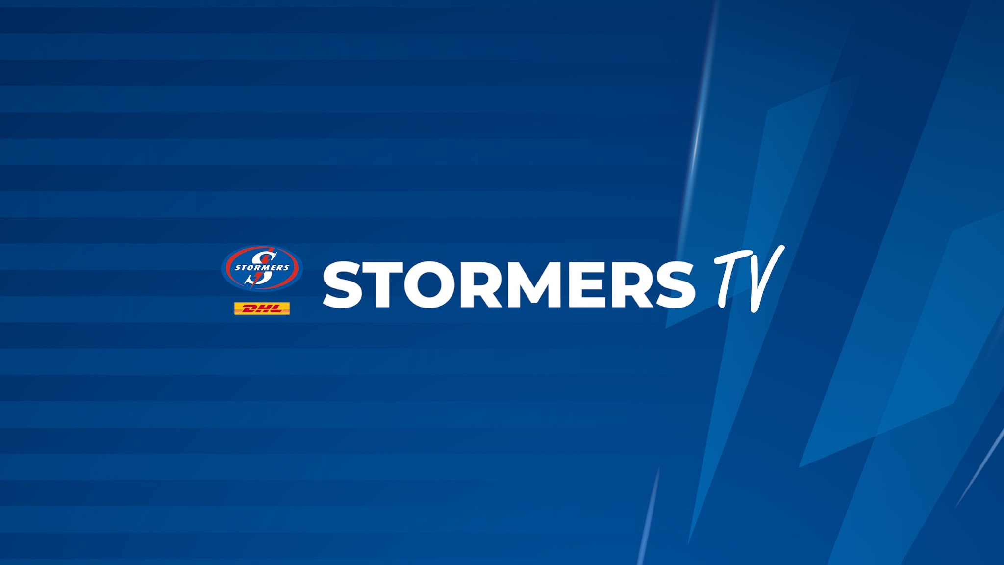 StormersTV YouTube banner