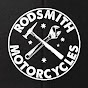 Rodsmith Motorcycles YouTube channel avatar 