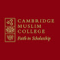 Cambridge Muslim College YouTube thumbnail