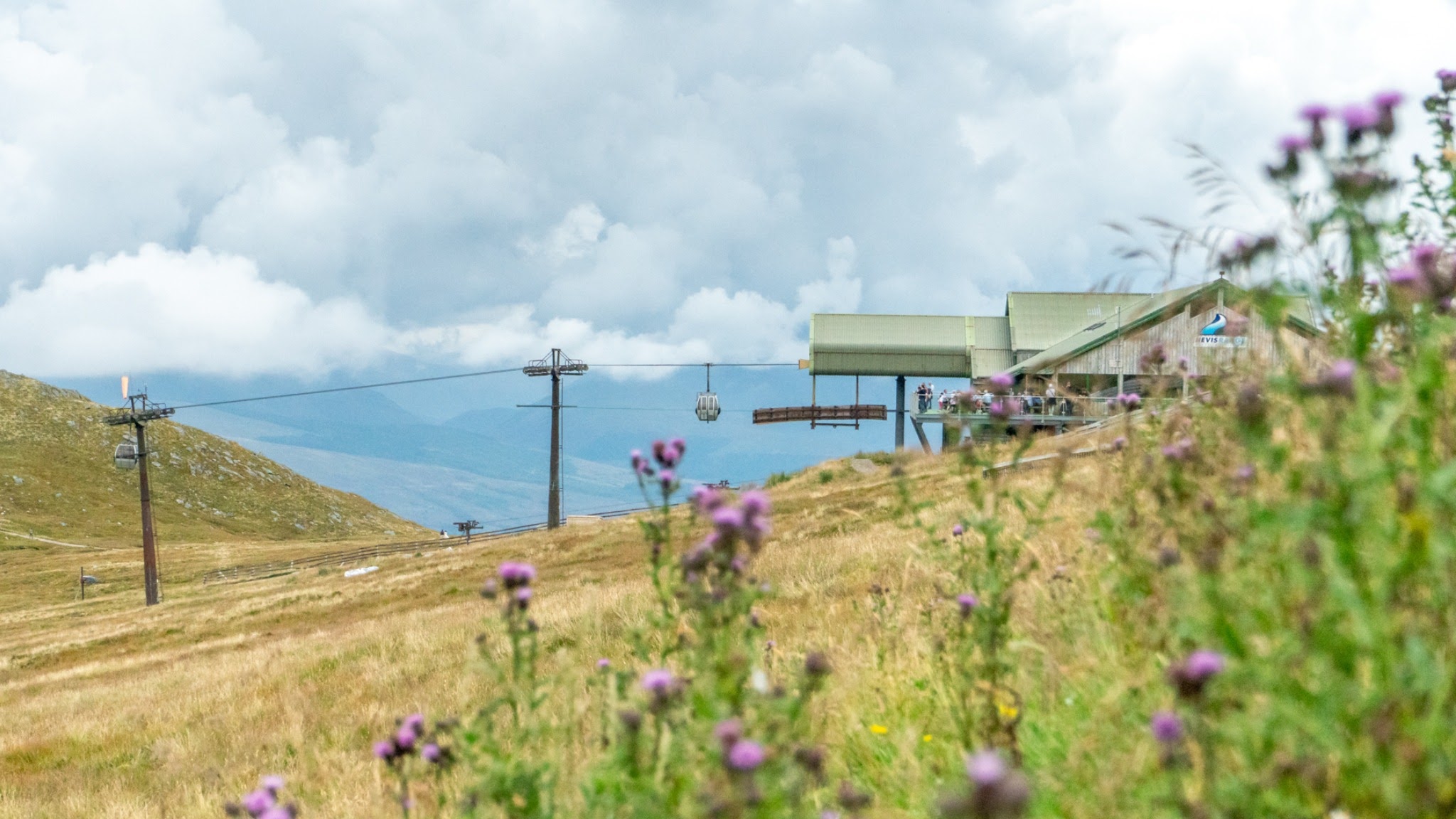 Nevis Range Mountain Resort YouTube banner