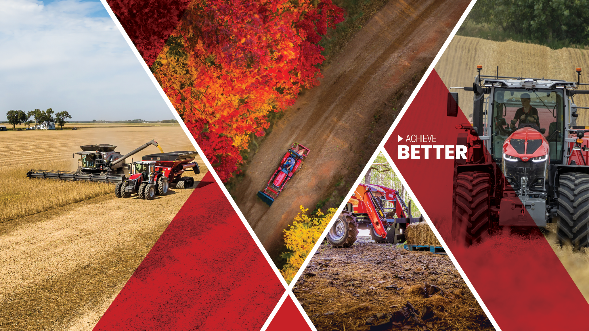 Massey Ferguson North America YouTube banner