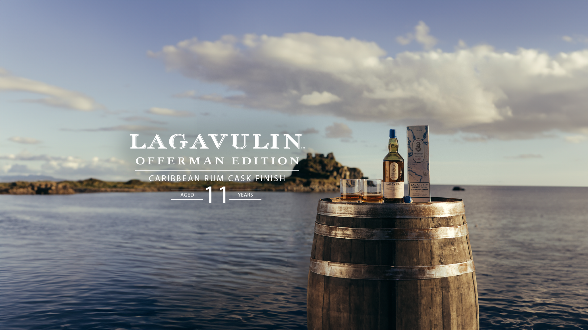 Lagavulin: My Tales of Whisky YouTube banner