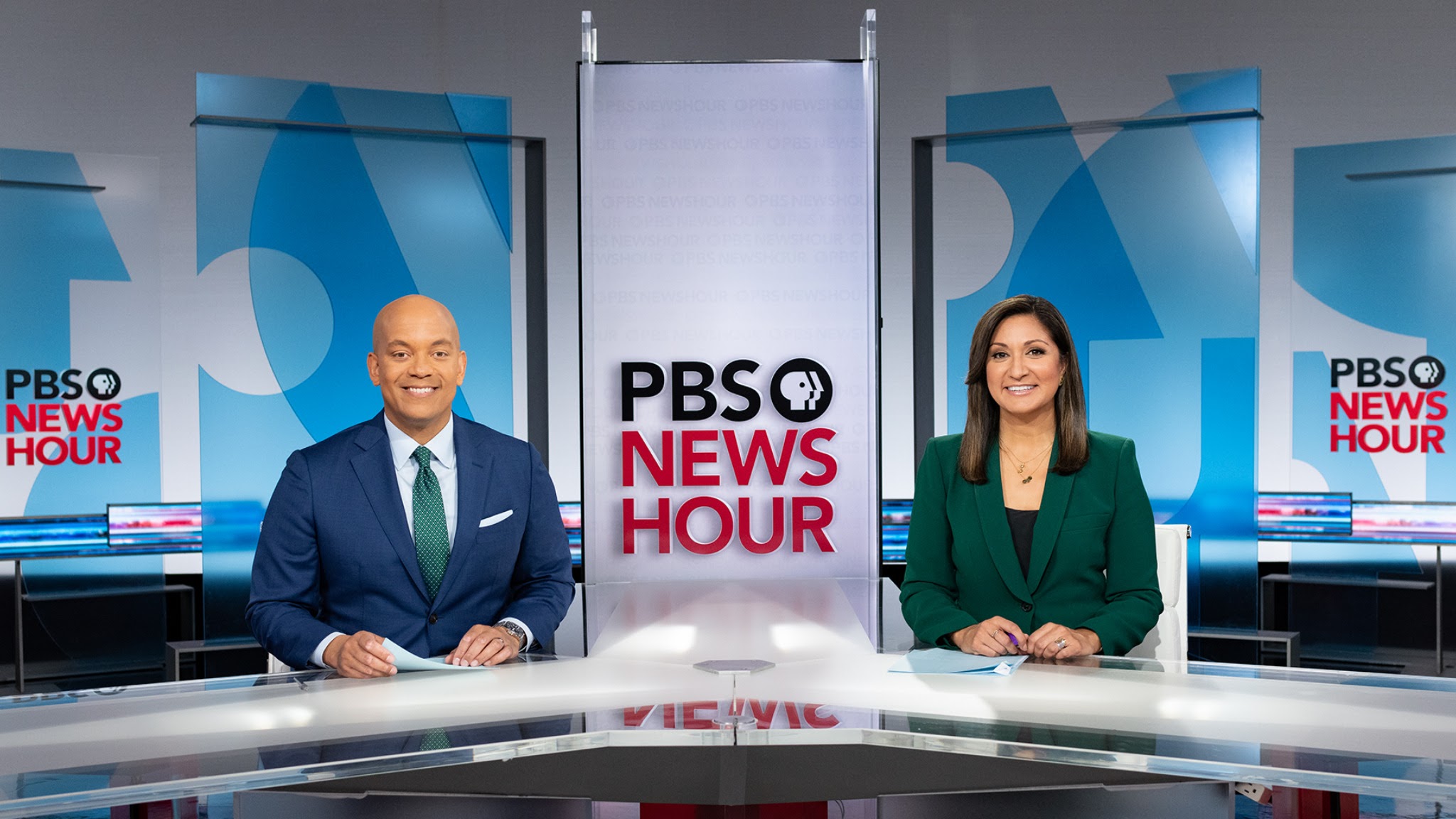 PBS NewsHour YouTube banner