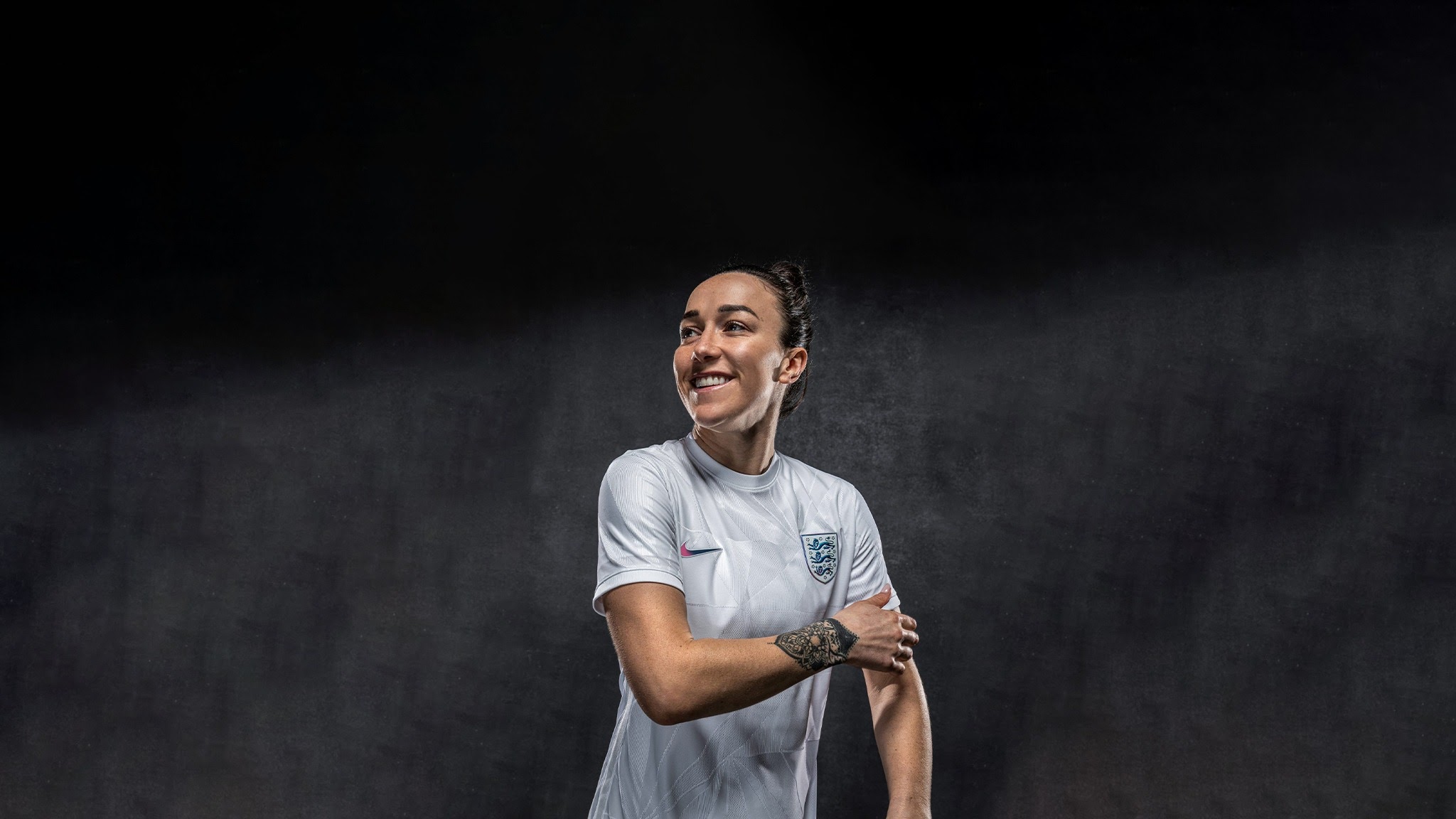 Lucy Bronze YouTube banner