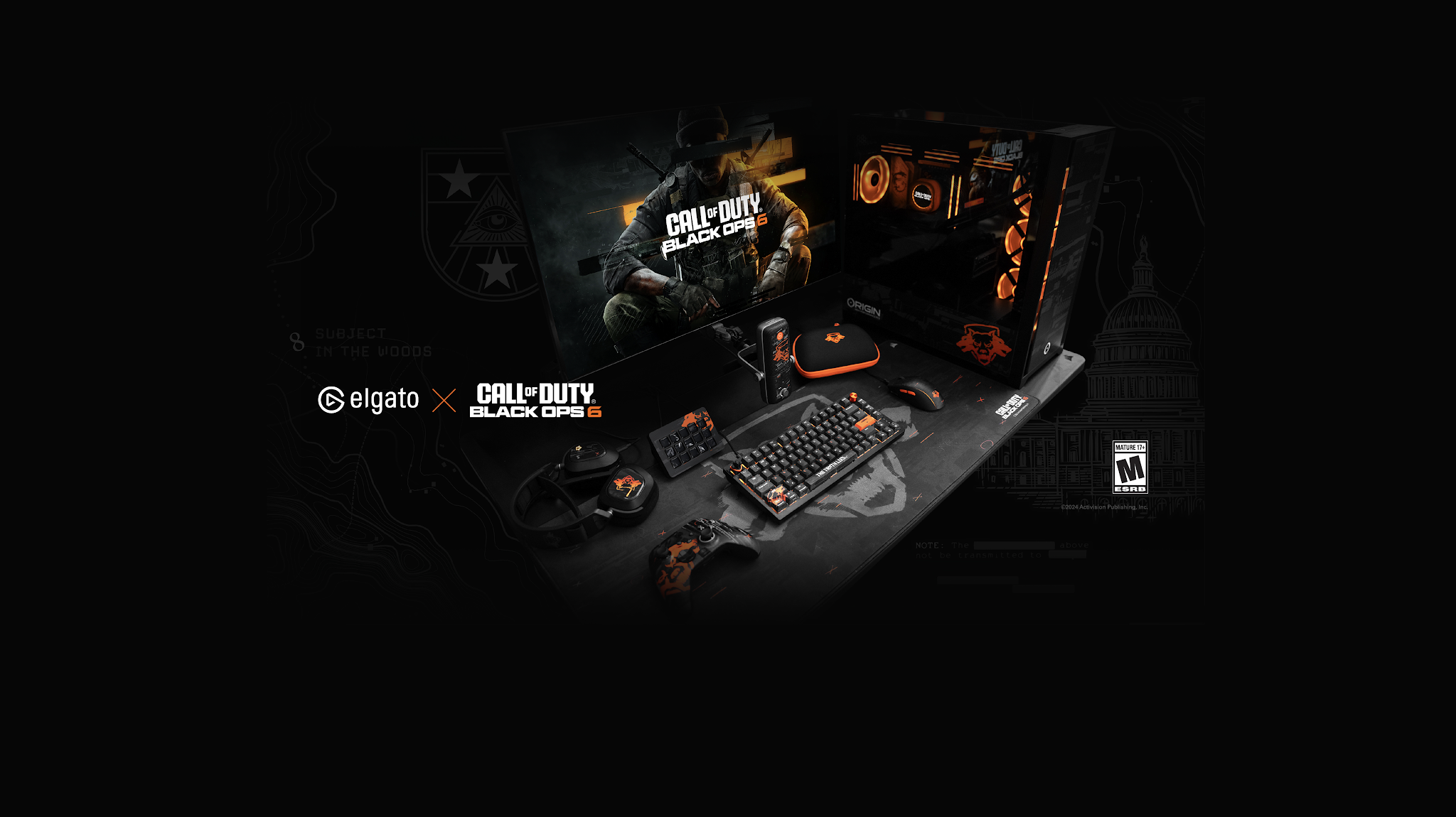 Elgato YouTube banner