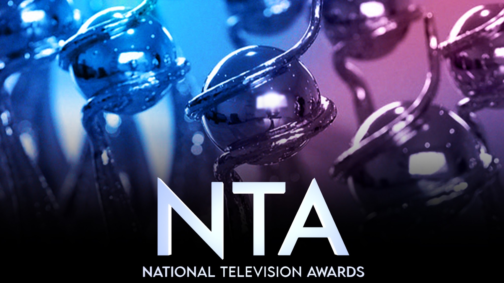 National Television Awards YouTube banner