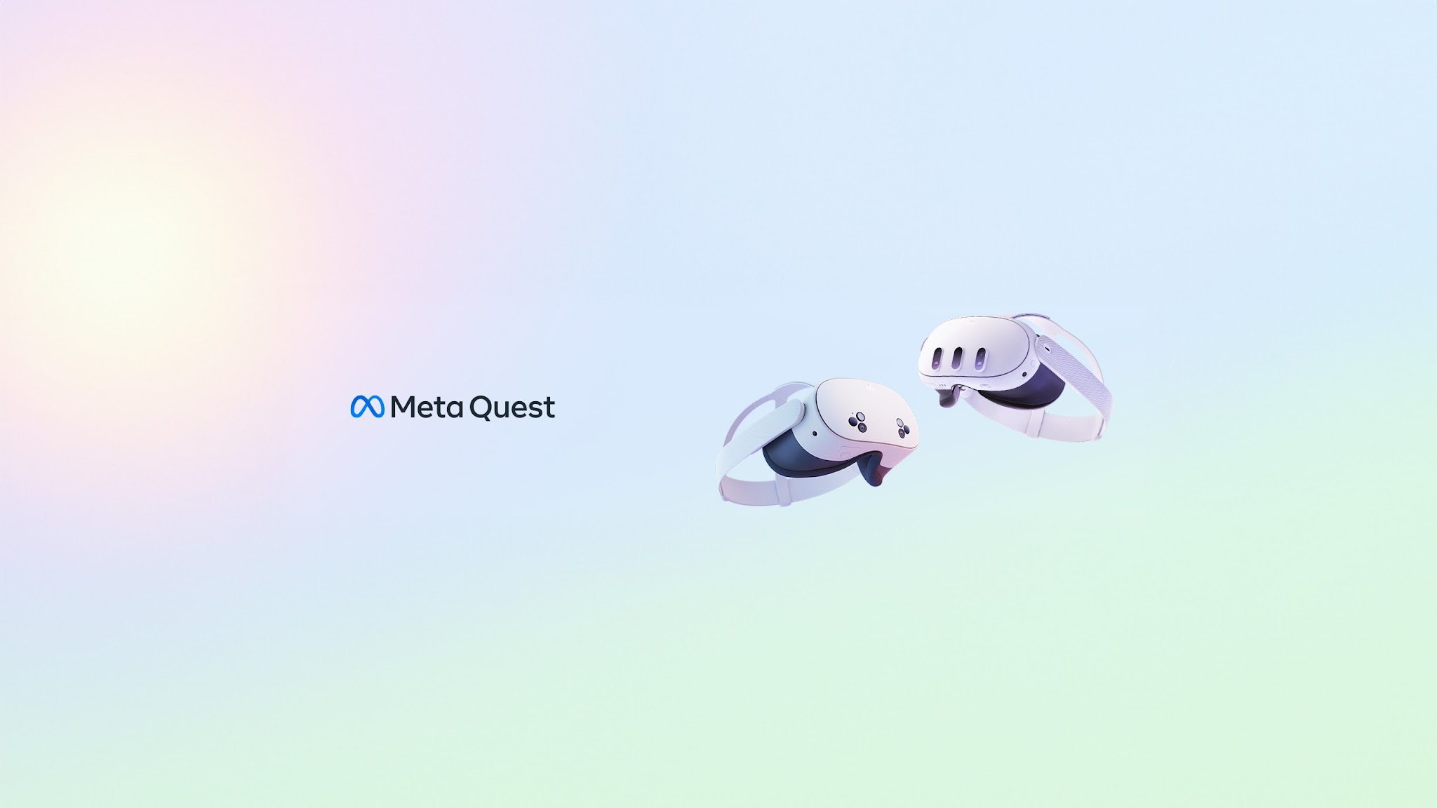 Meta Quest  YouTube banner