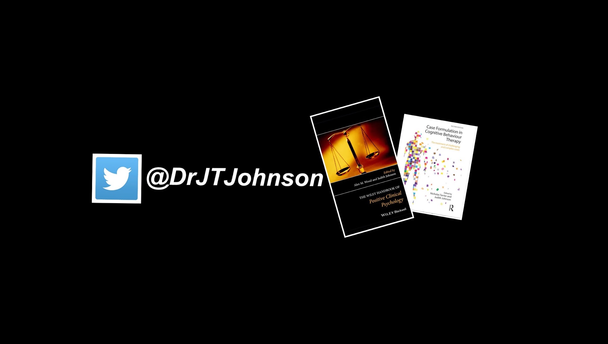 Judith Johnson YouTube banner