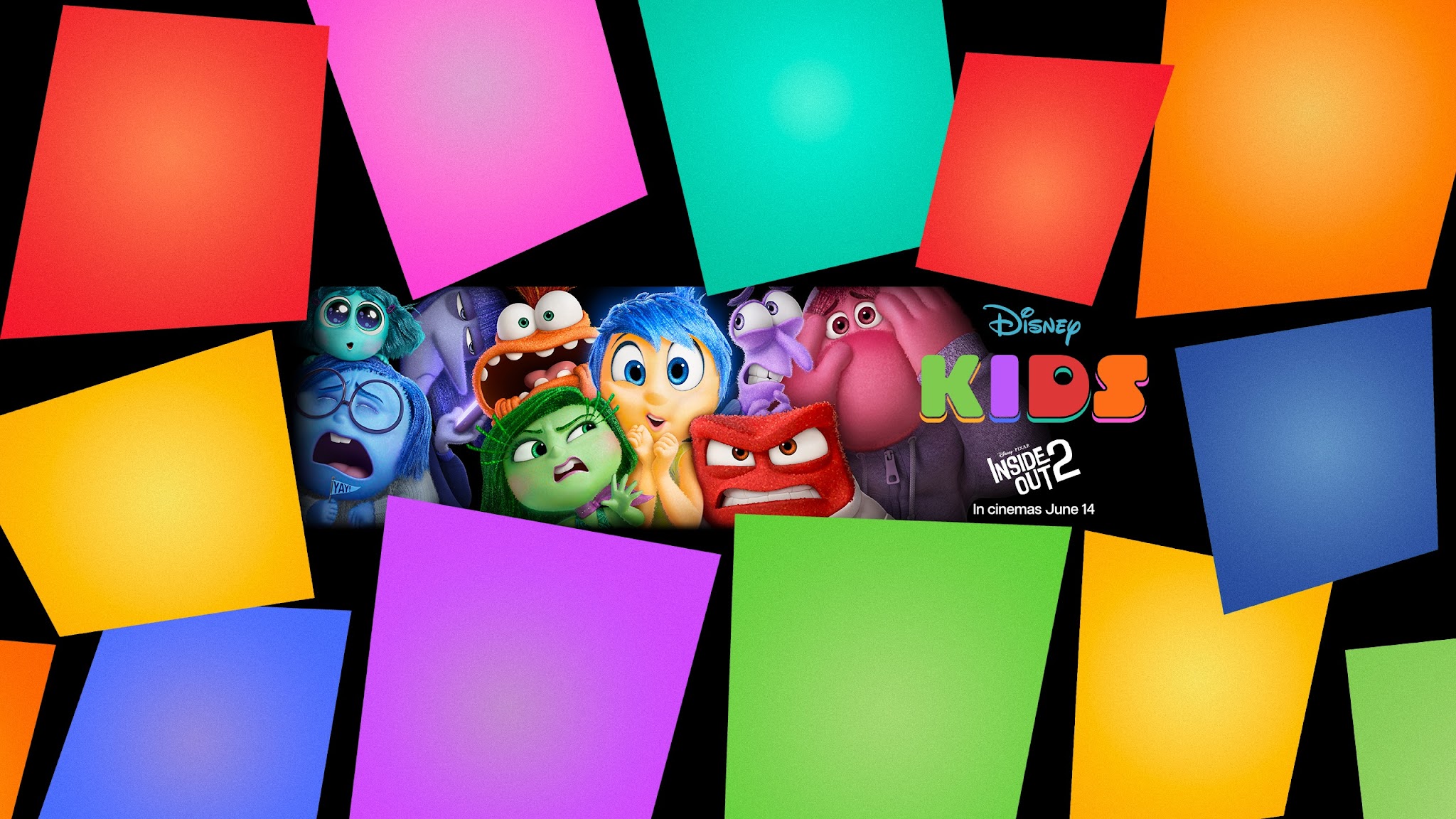 Disney Kids YouTube banner