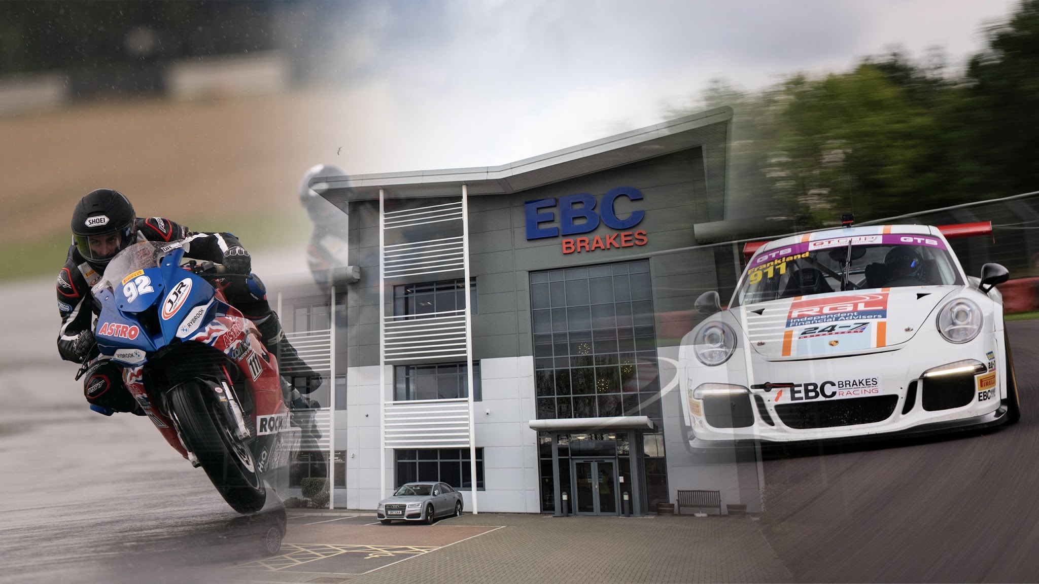 EBC Brakes YouTube banner