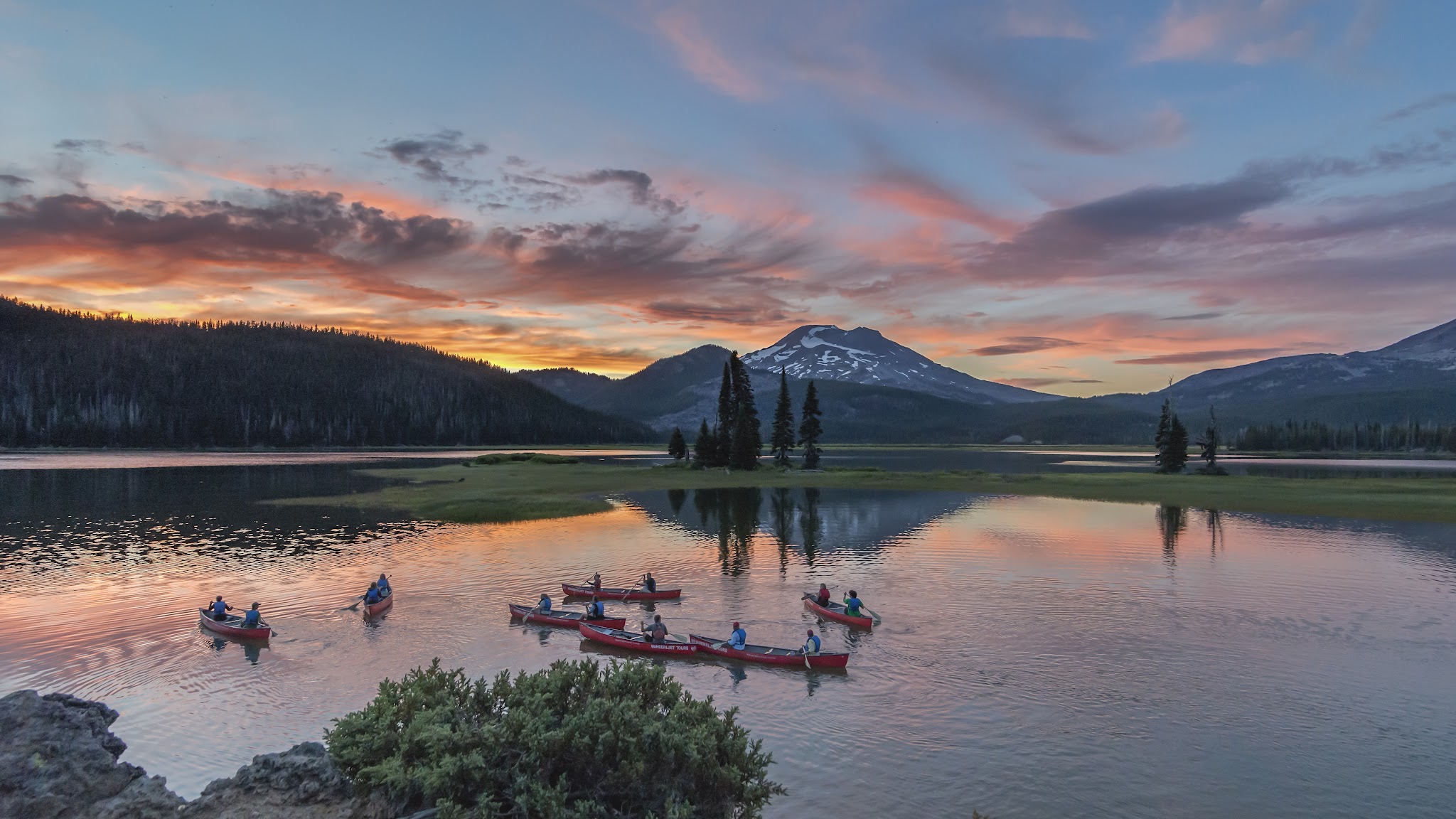 Visit Central Oregon YouTube banner