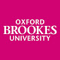 Oxford Brookes University YouTube thumbnail