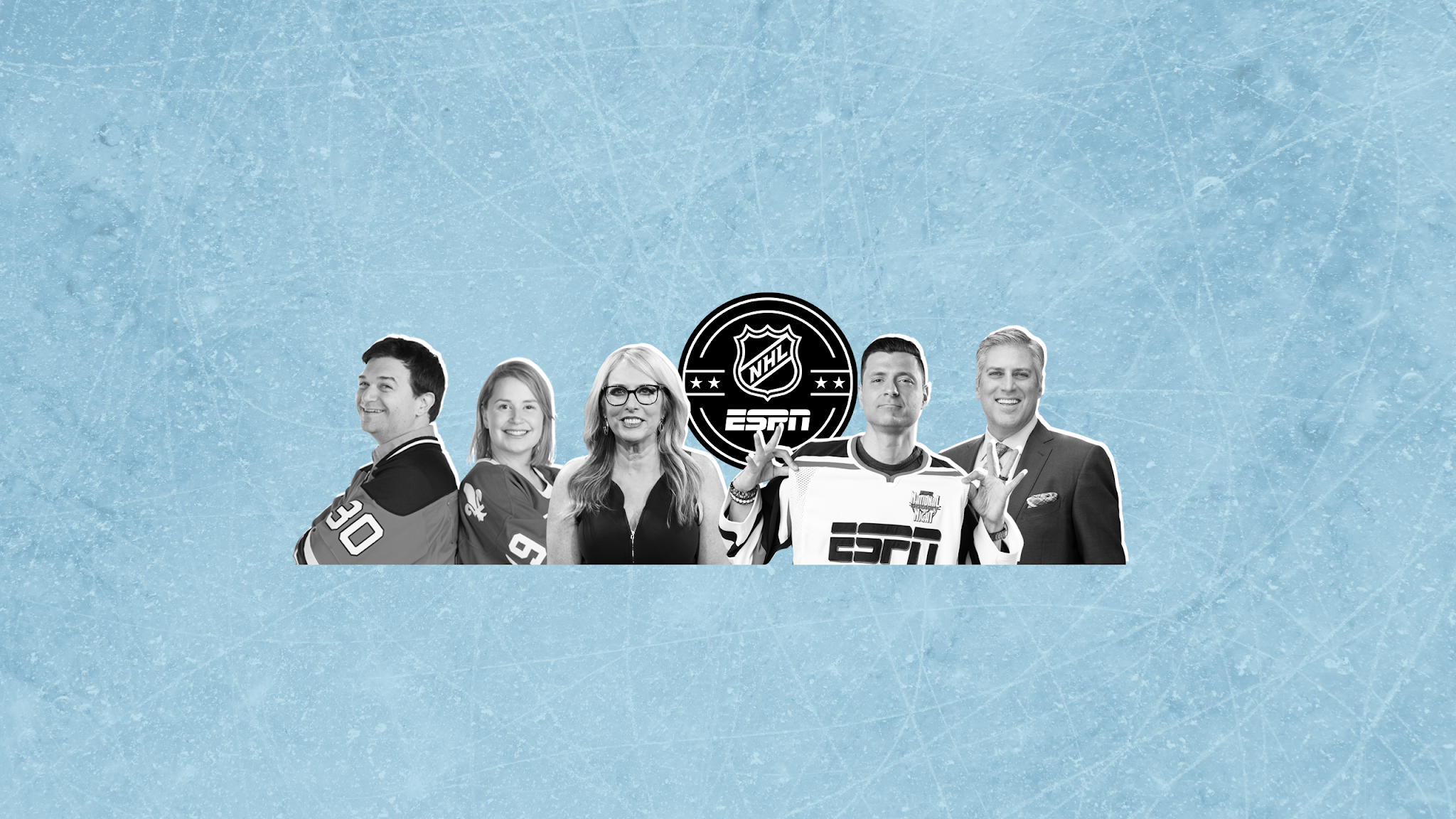 NHL on ESPN YouTube banner