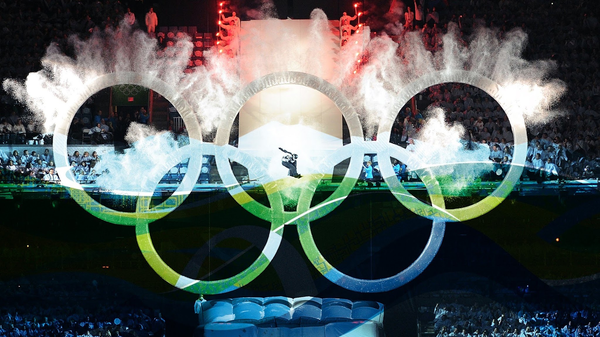 olympicvancouver2010 YouTube banner