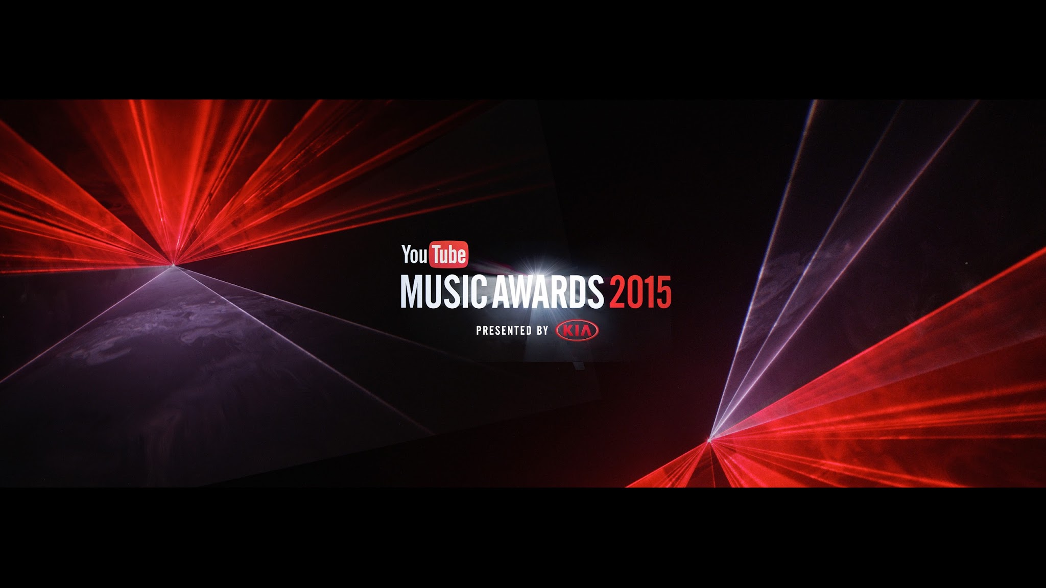 YouTube Music Awards YouTube banner