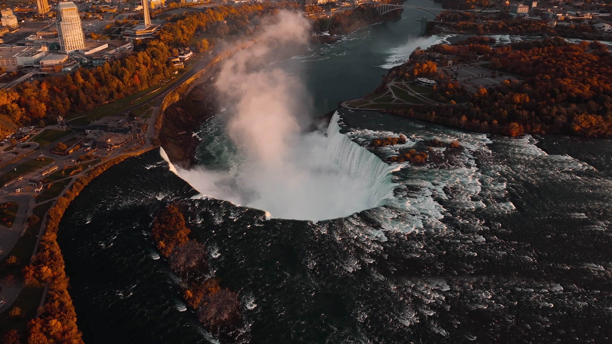 Visit Niagara Canada YouTube banner