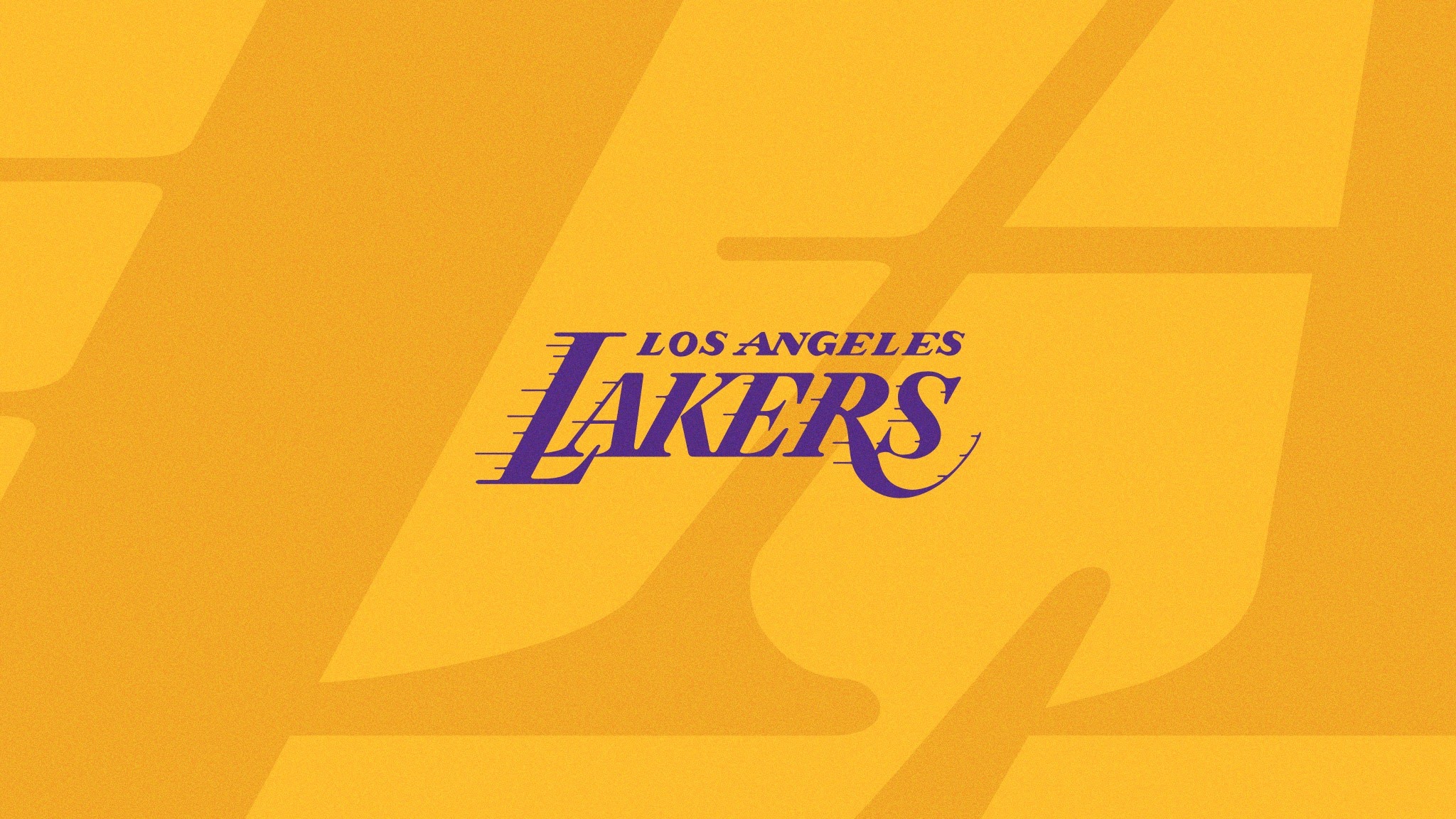 Los Angeles Lakers YouTube banner