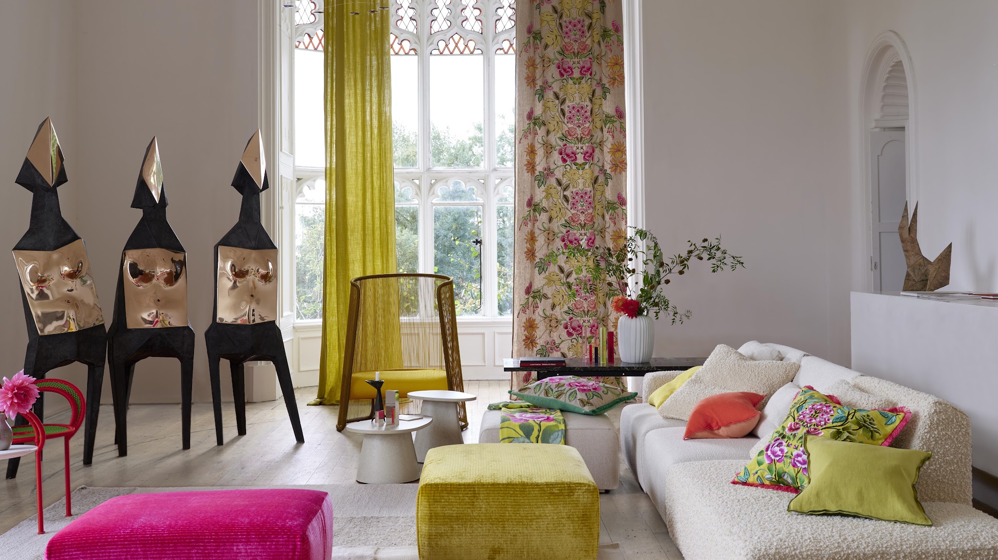 Designers Guild YouTube banner