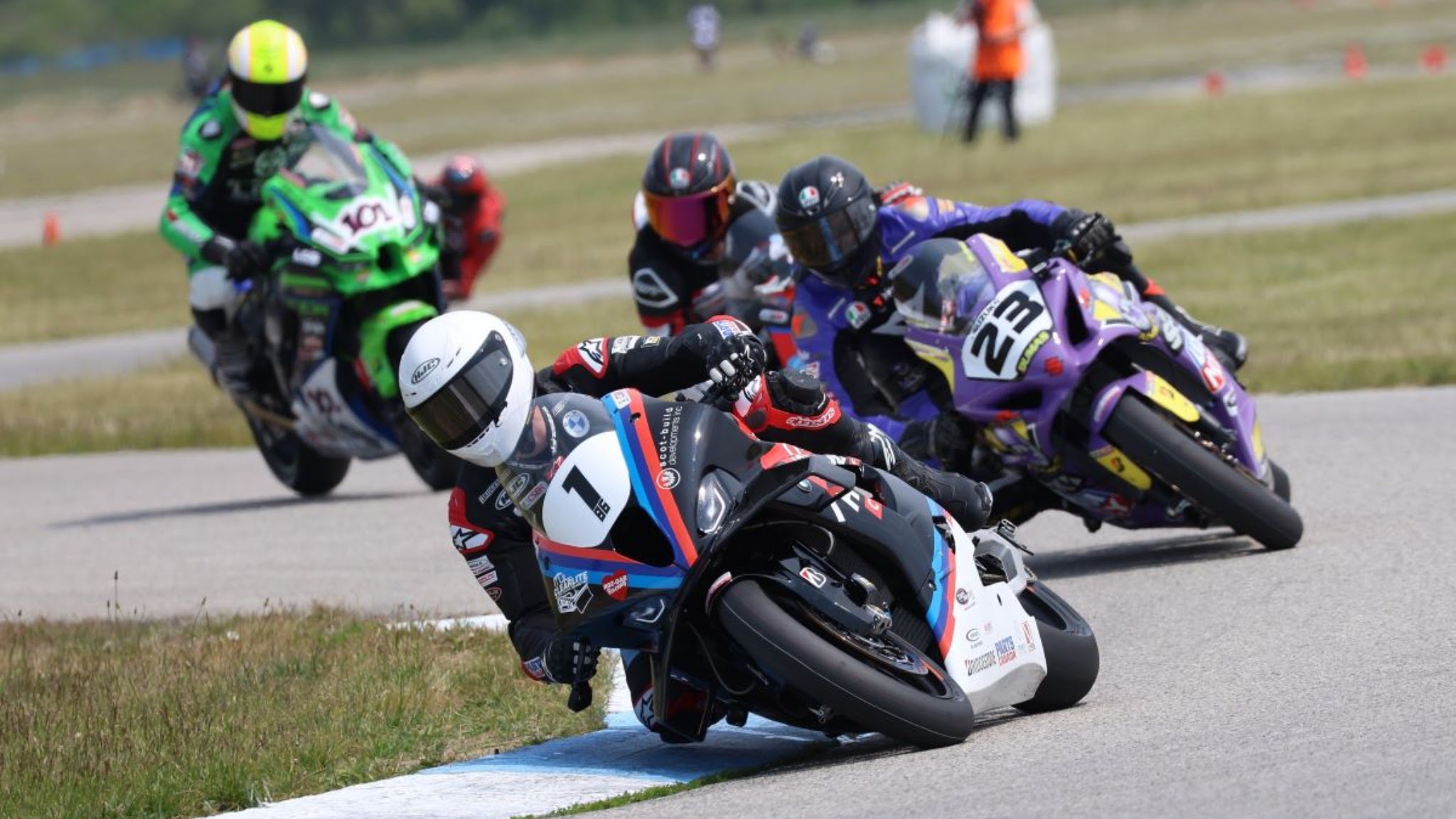 Bridgestone CSBK - Canadian Superbike Championship YouTube banner