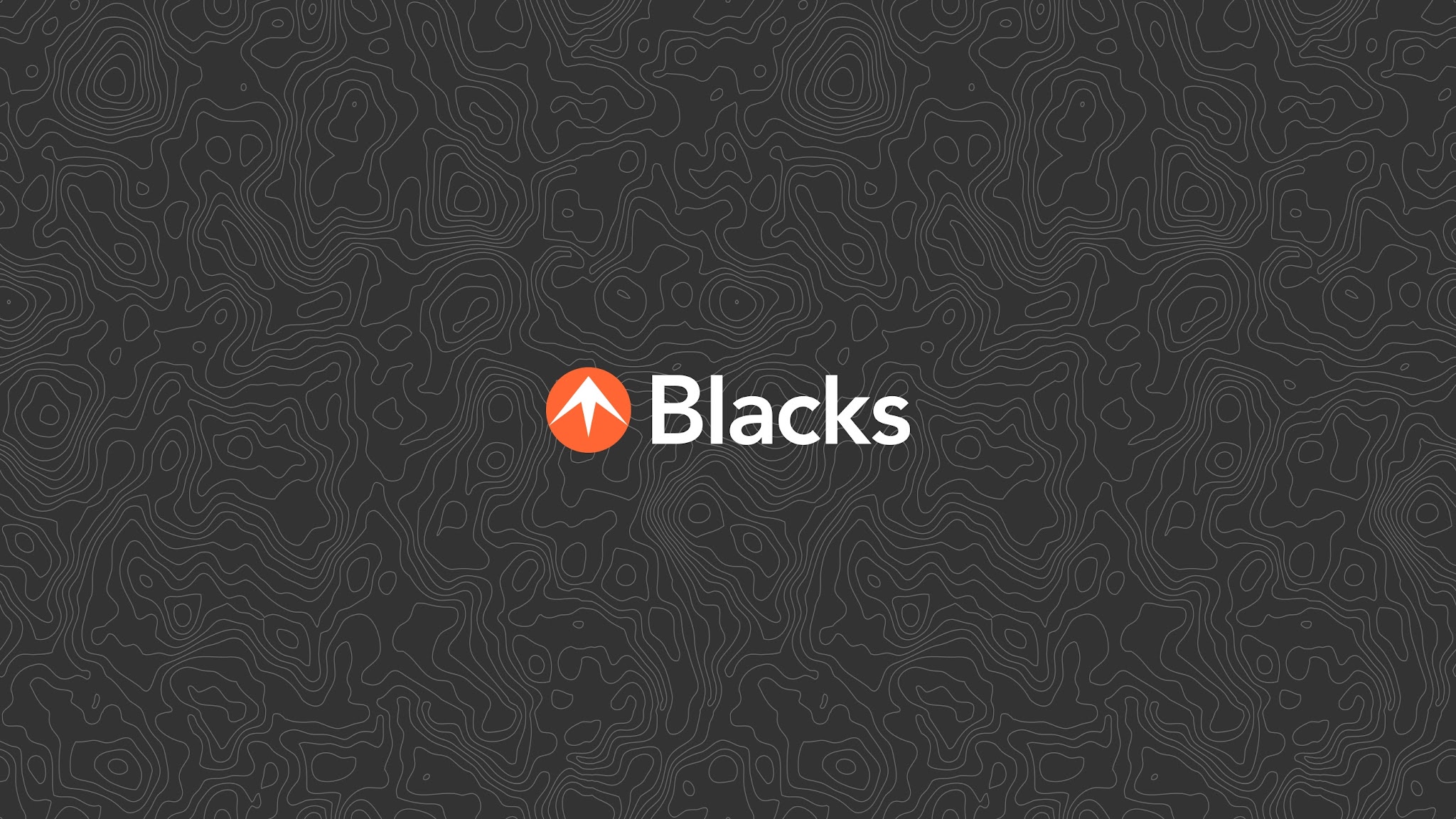 Blacks Outdoors YouTube banner