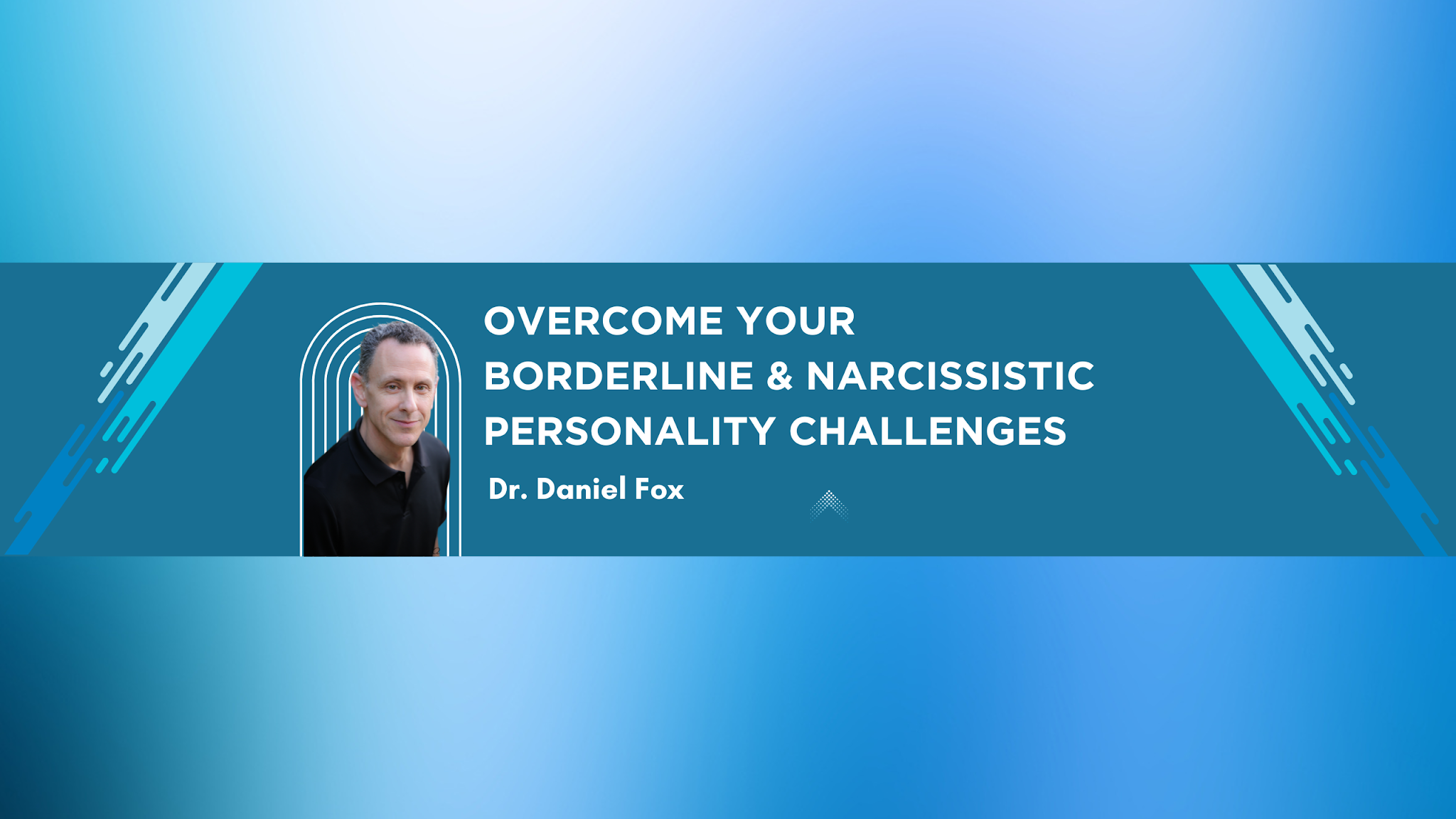 Dr. Daniel Fox YouTube banner