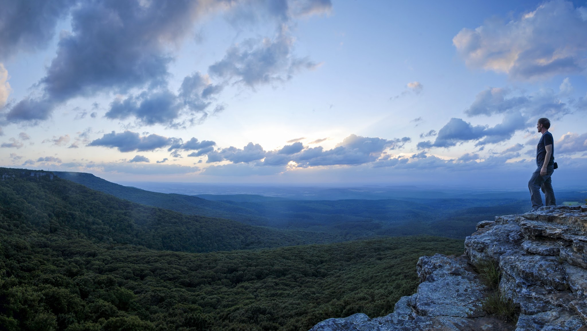 Arkansas State Parks YouTube banner