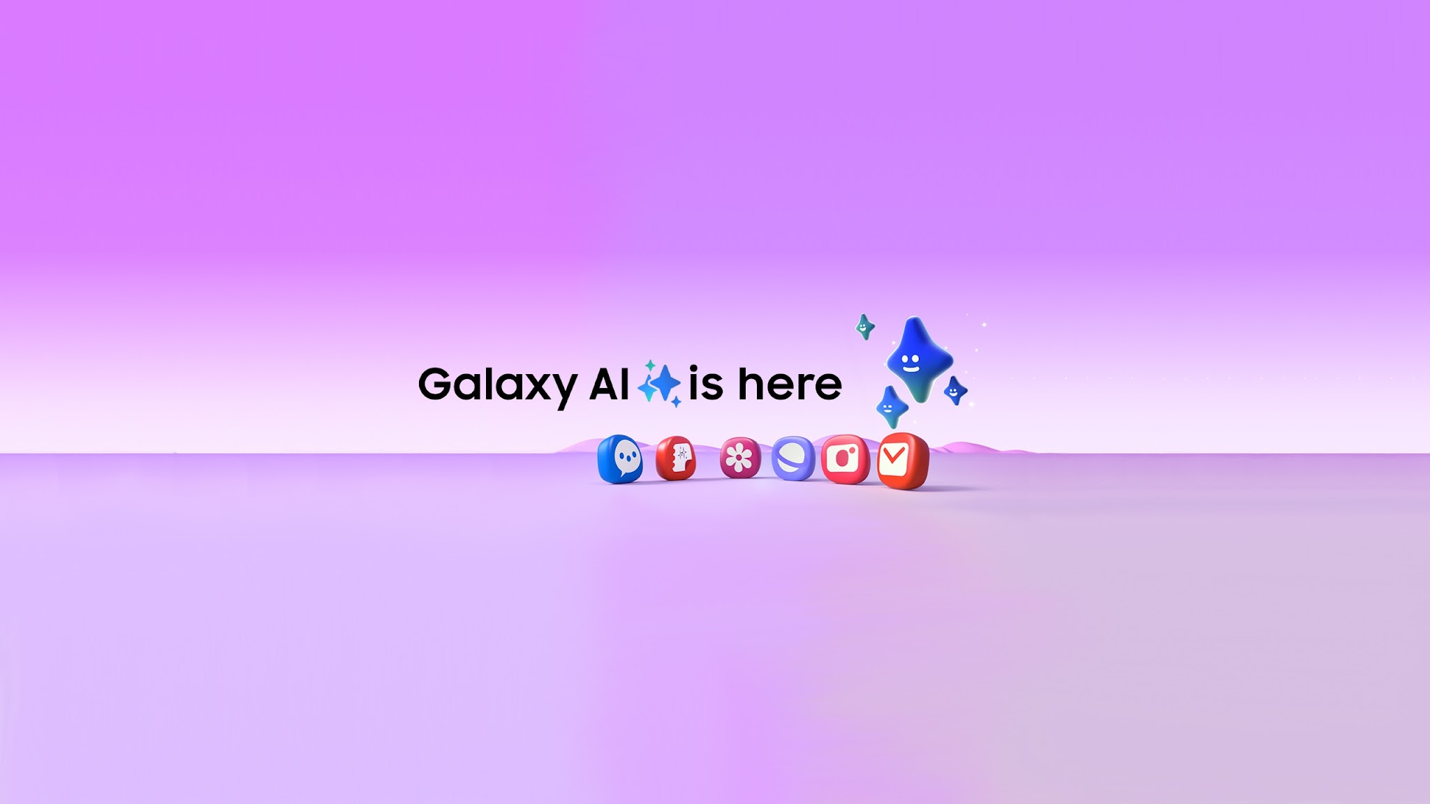 Samsung UK YouTube banner