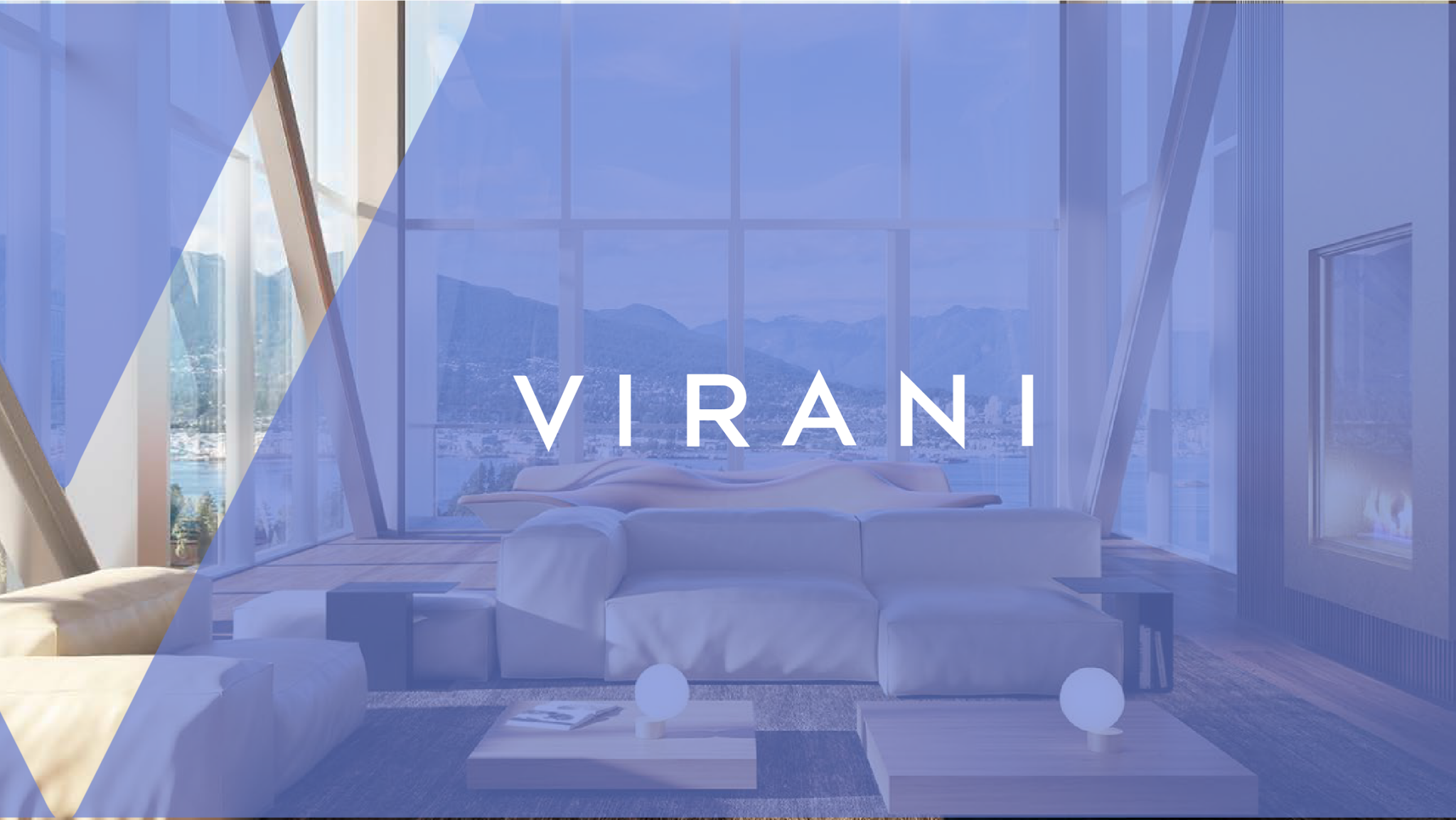 Virani Real Estate Advisors YouTube banner