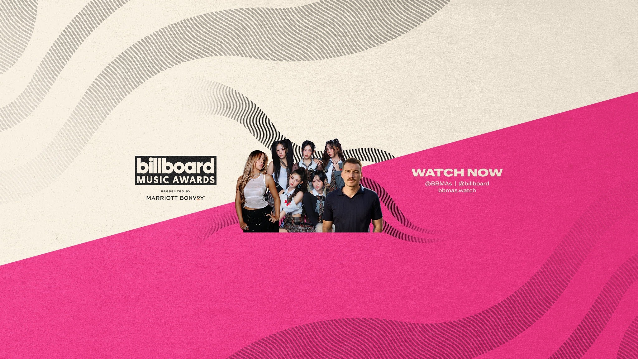 Billboard Music Awards YouTube banner