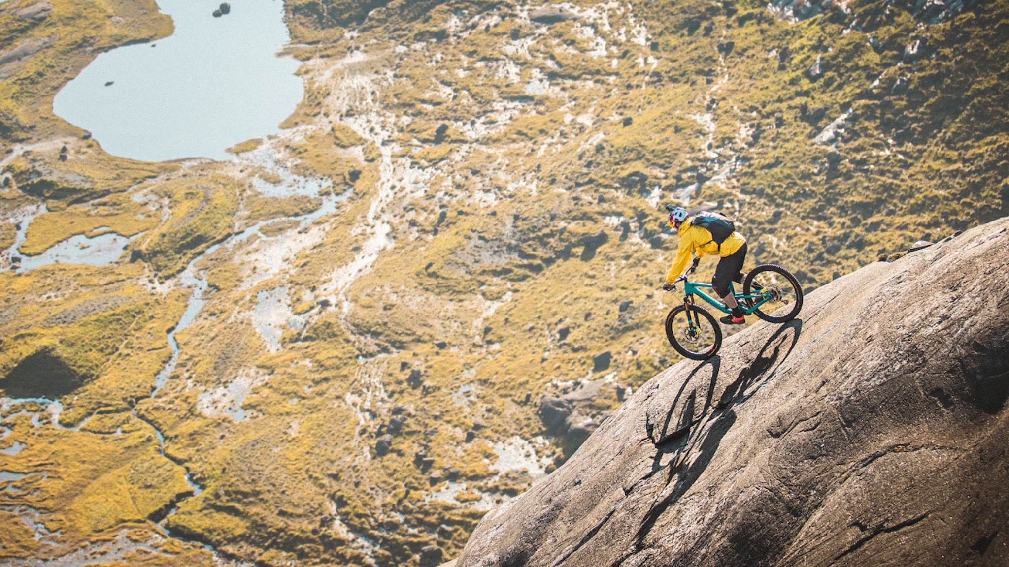 Danny MacAskill YouTube banner